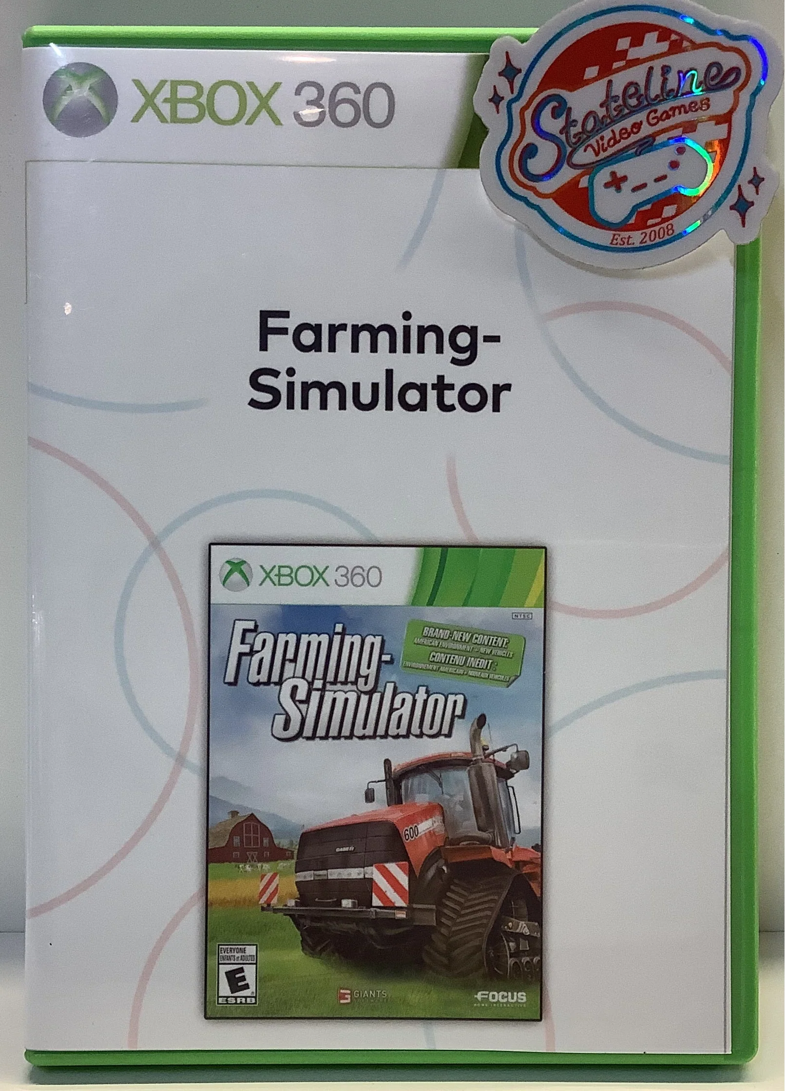 Farming Simulator - Xbox 360 - Image 3