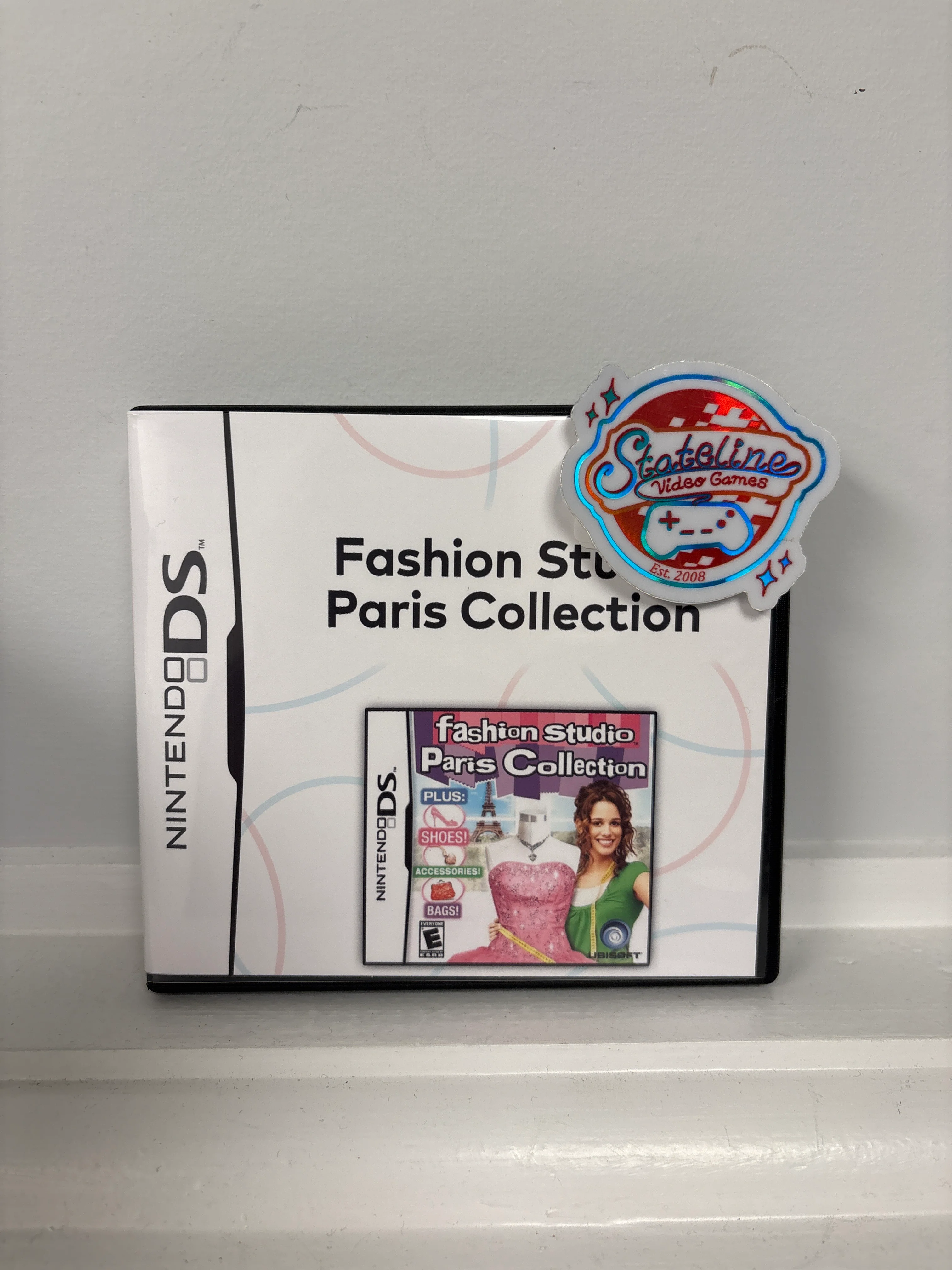 Fashion Studio: Paris Collection - Nintendo DS - Image 3