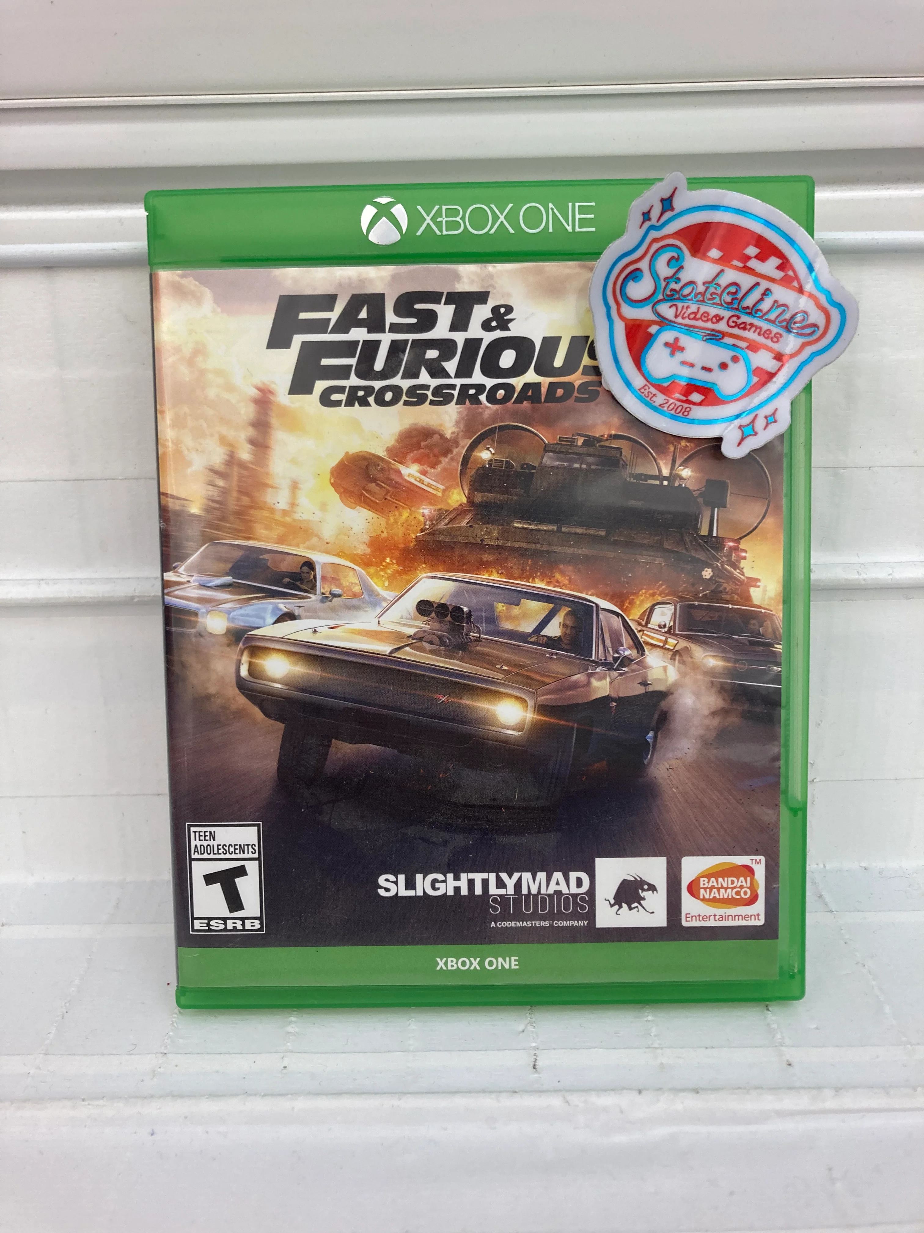 Fast and Furious Crossroads - Xbox One