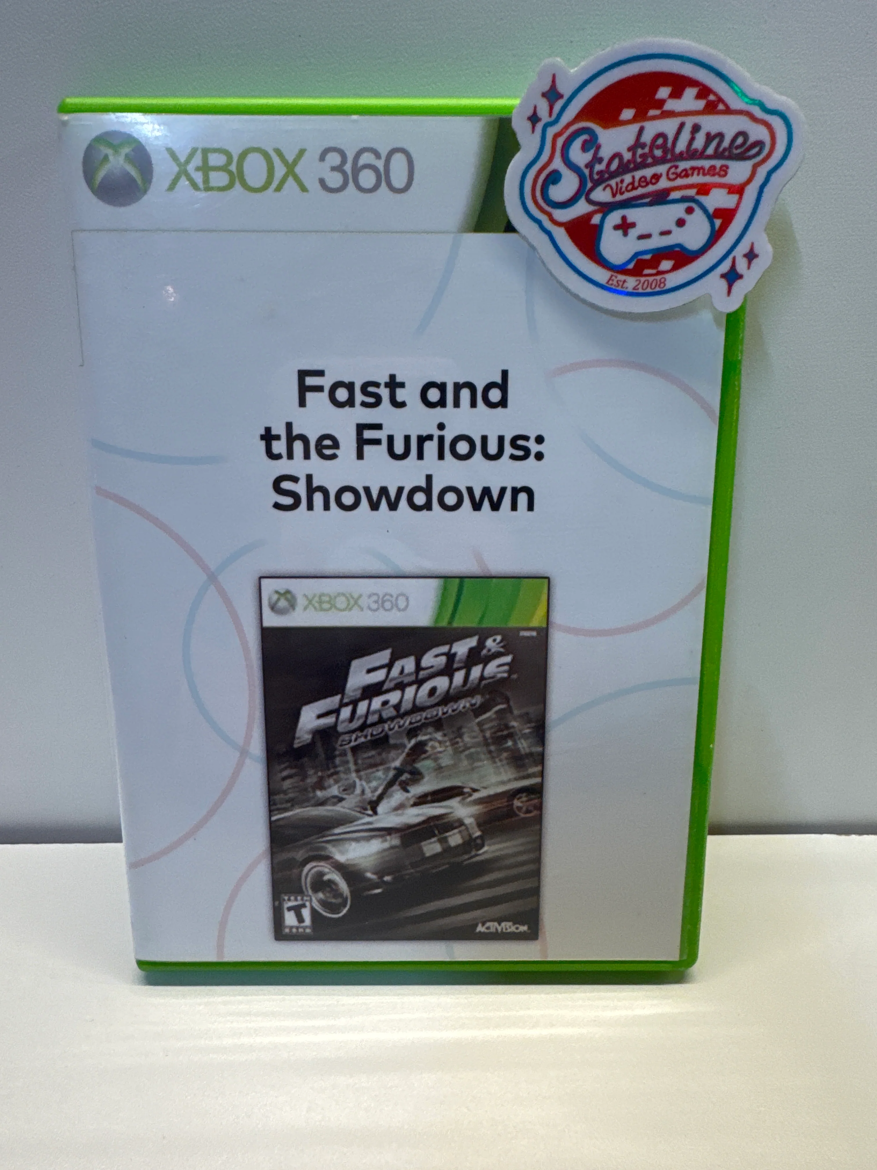 Fast and the Furious: Showdown - Xbox 360 - Image 3