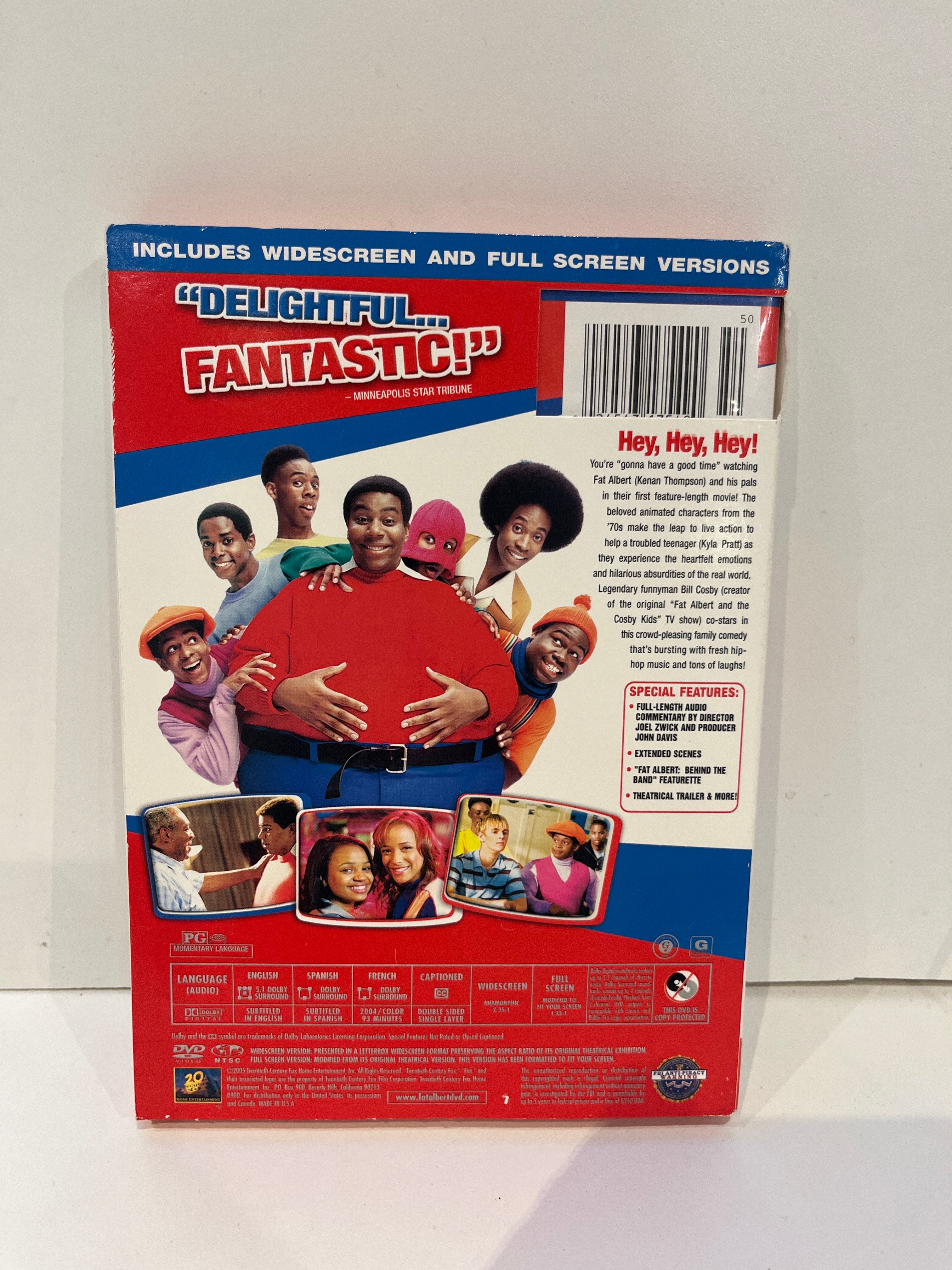 Fat Albert - DVD - Image 2