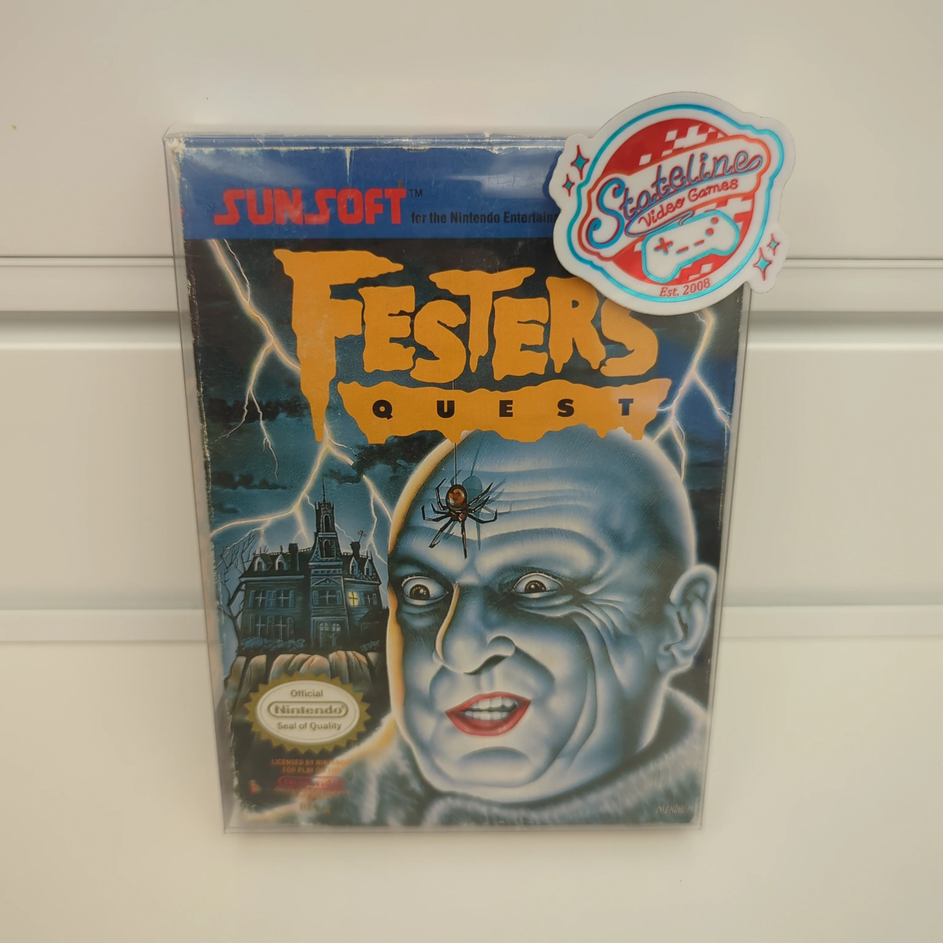 Fester's Quest - NES - Image 3