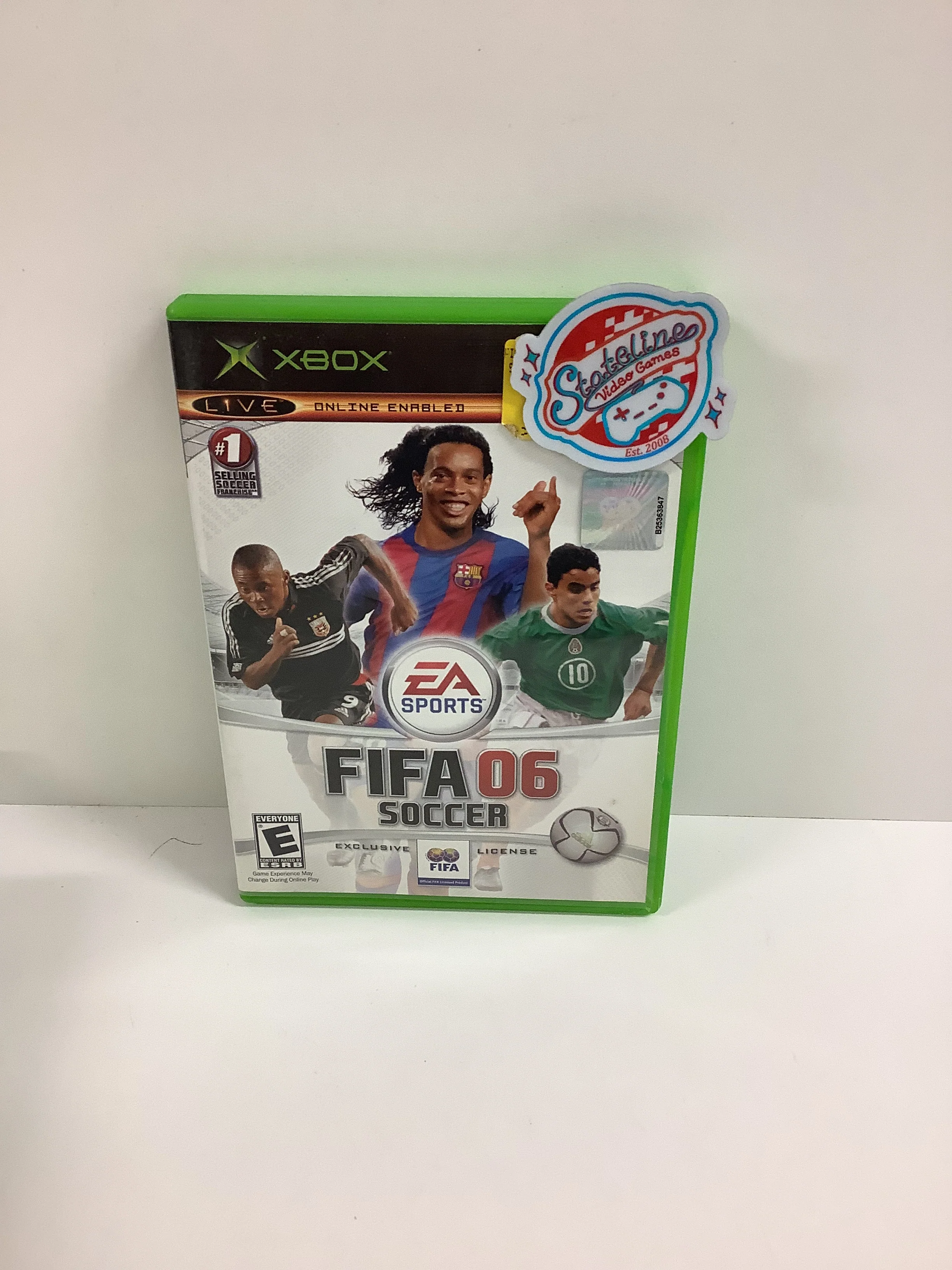 FIFA 06 - Xbox