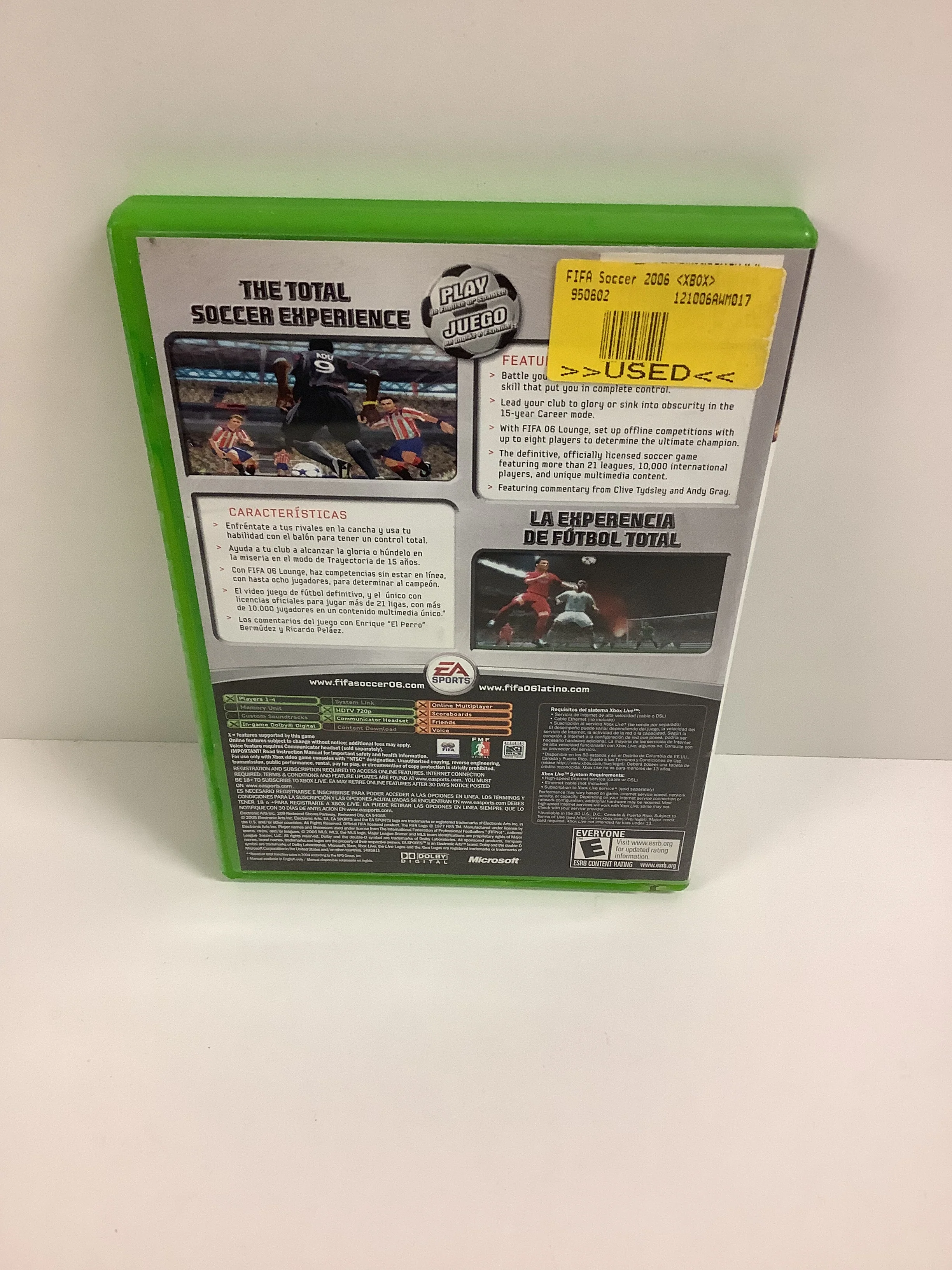 FIFA 06 - Xbox - Image 2