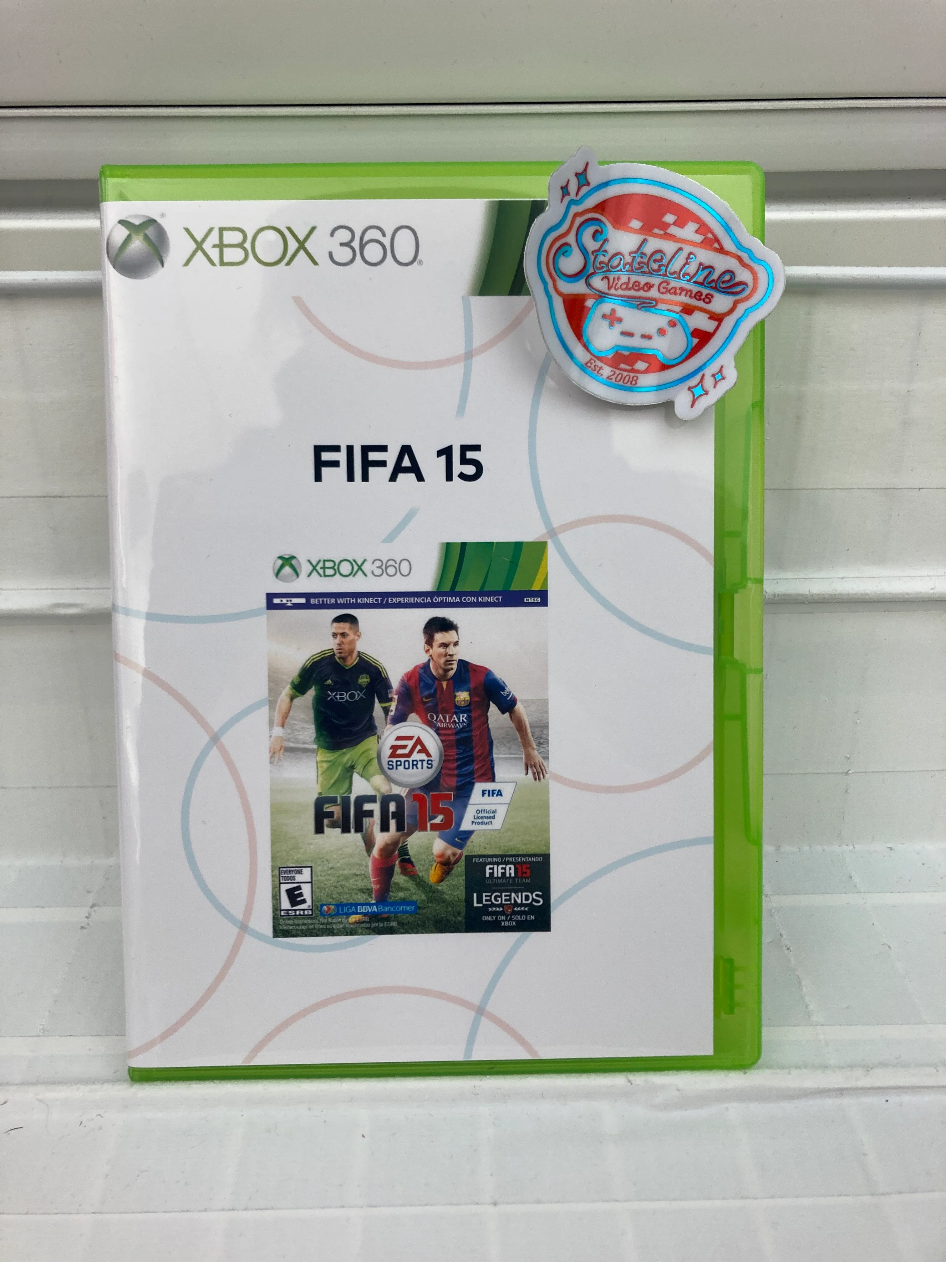 FIFA 15 - Xbox 360 - Image 3