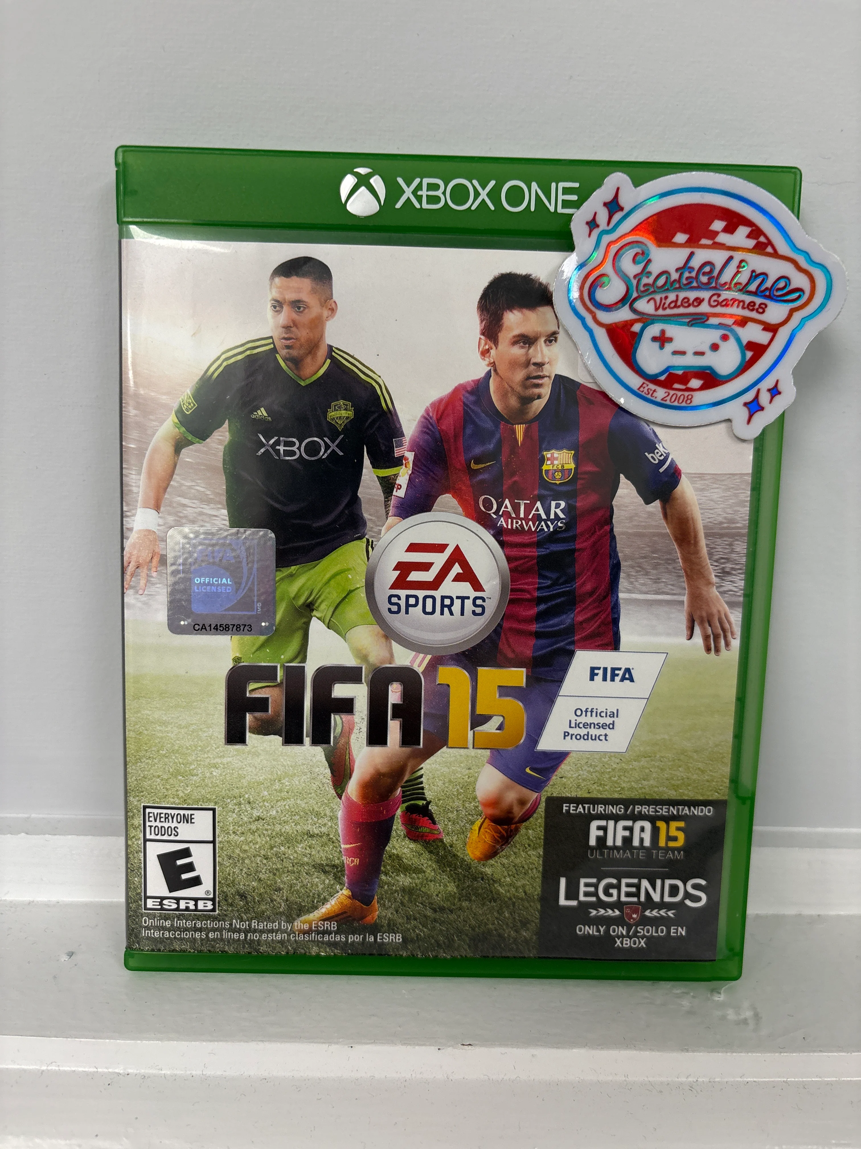 FIFA 15 - Xbox One - Image 3