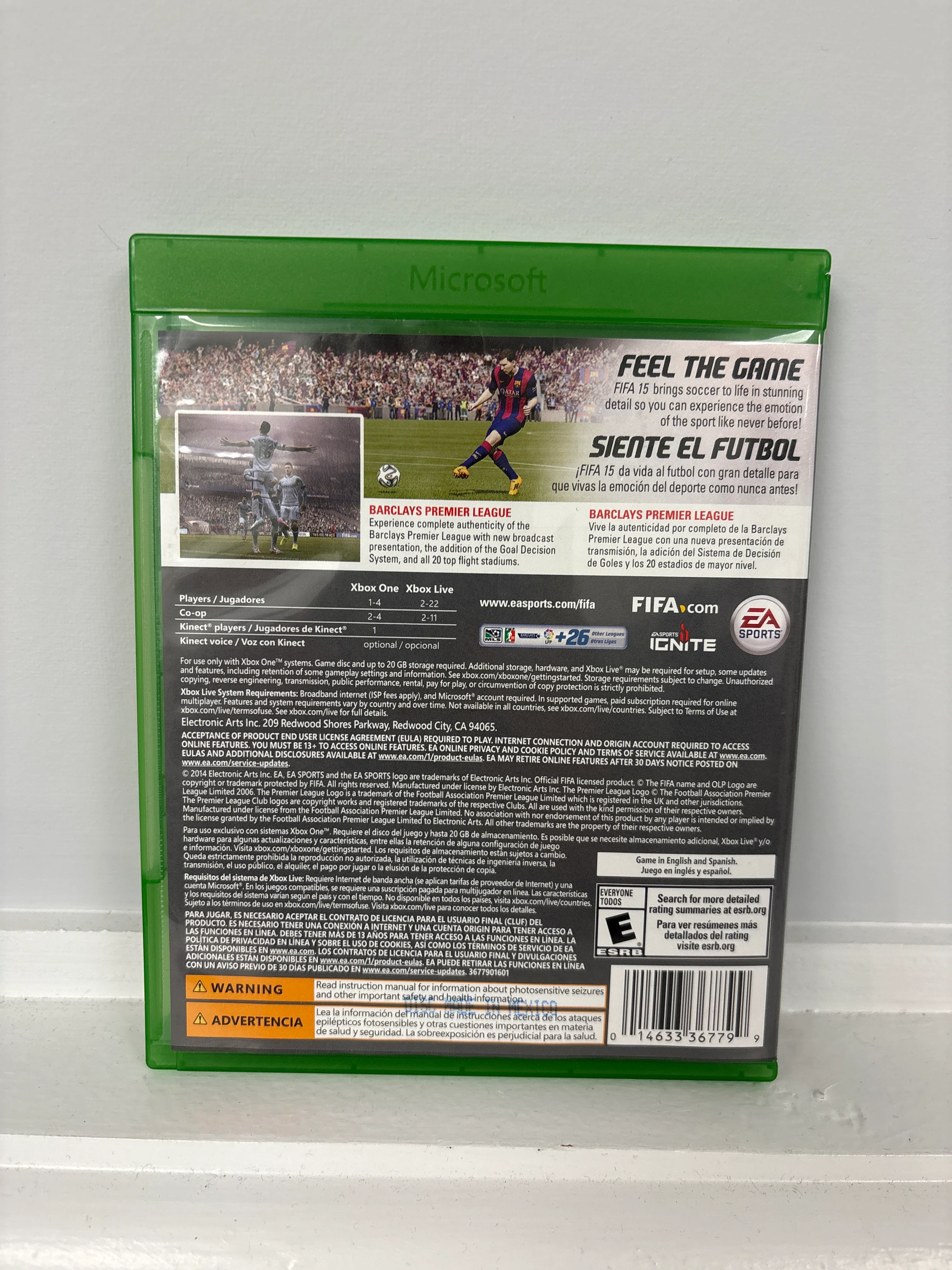 FIFA 15 - Xbox One - Image 4