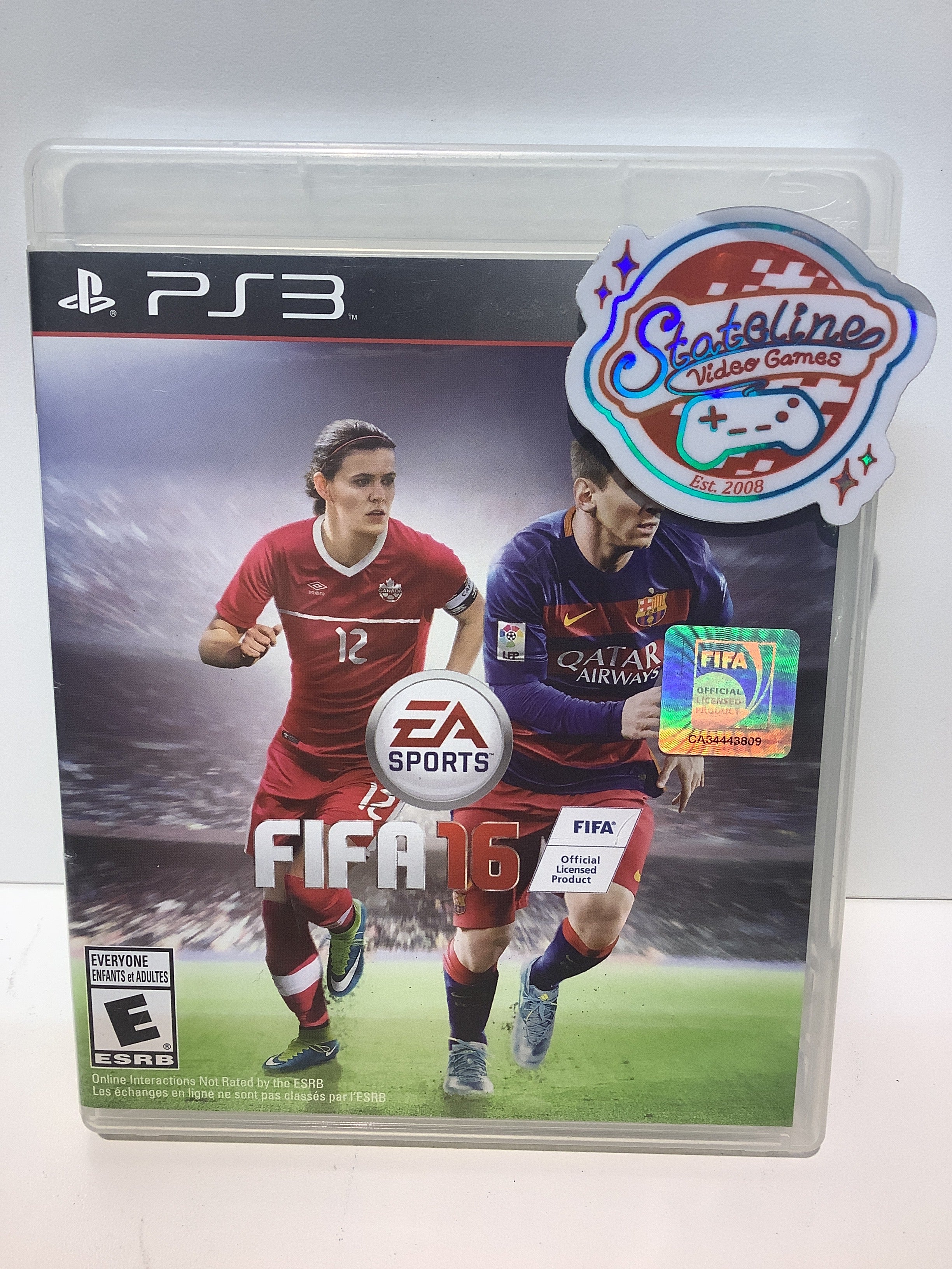 FIFA 16 - Playstation 3