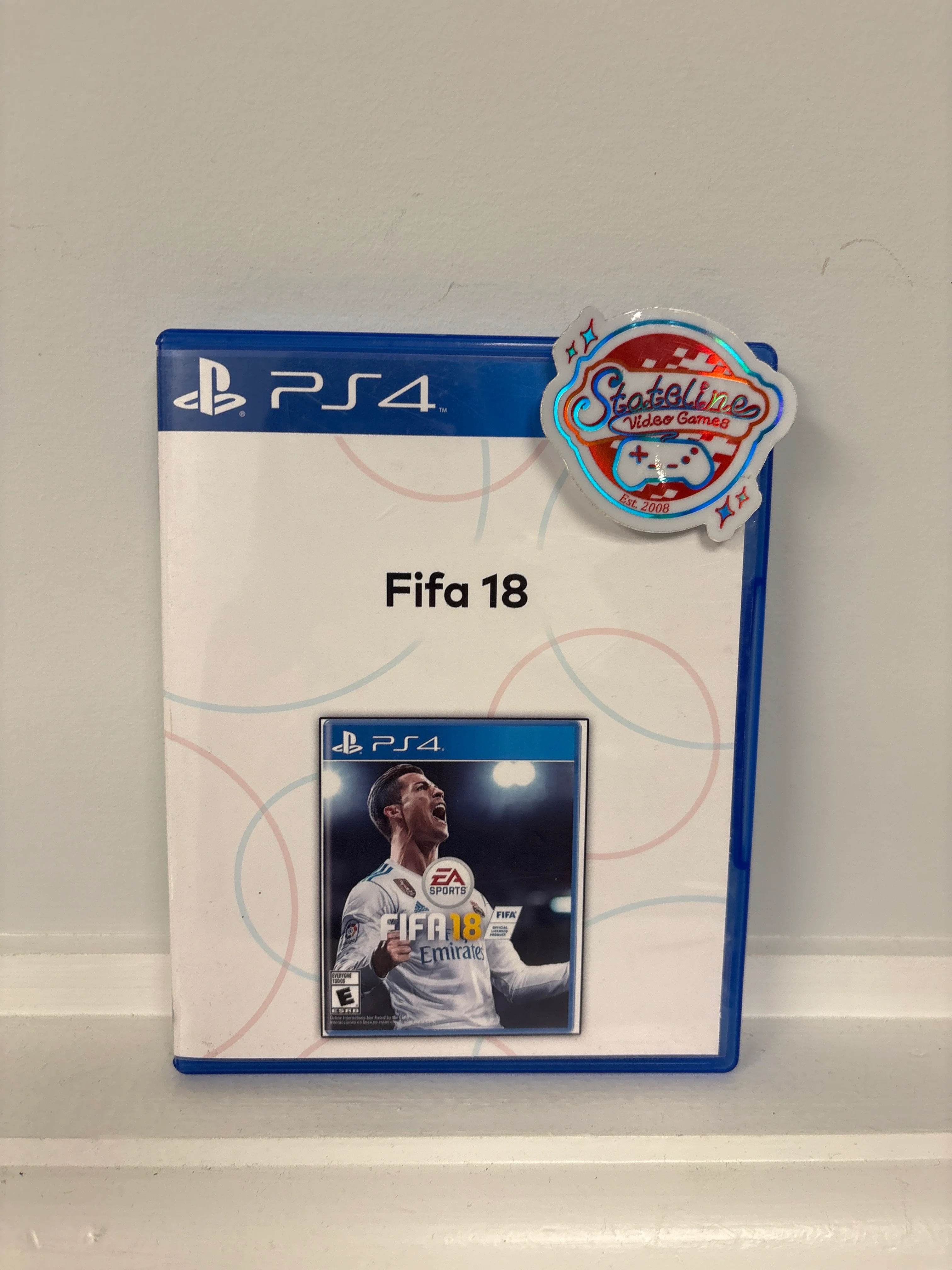 FIFA 18 - Playstation 4 - Image 3