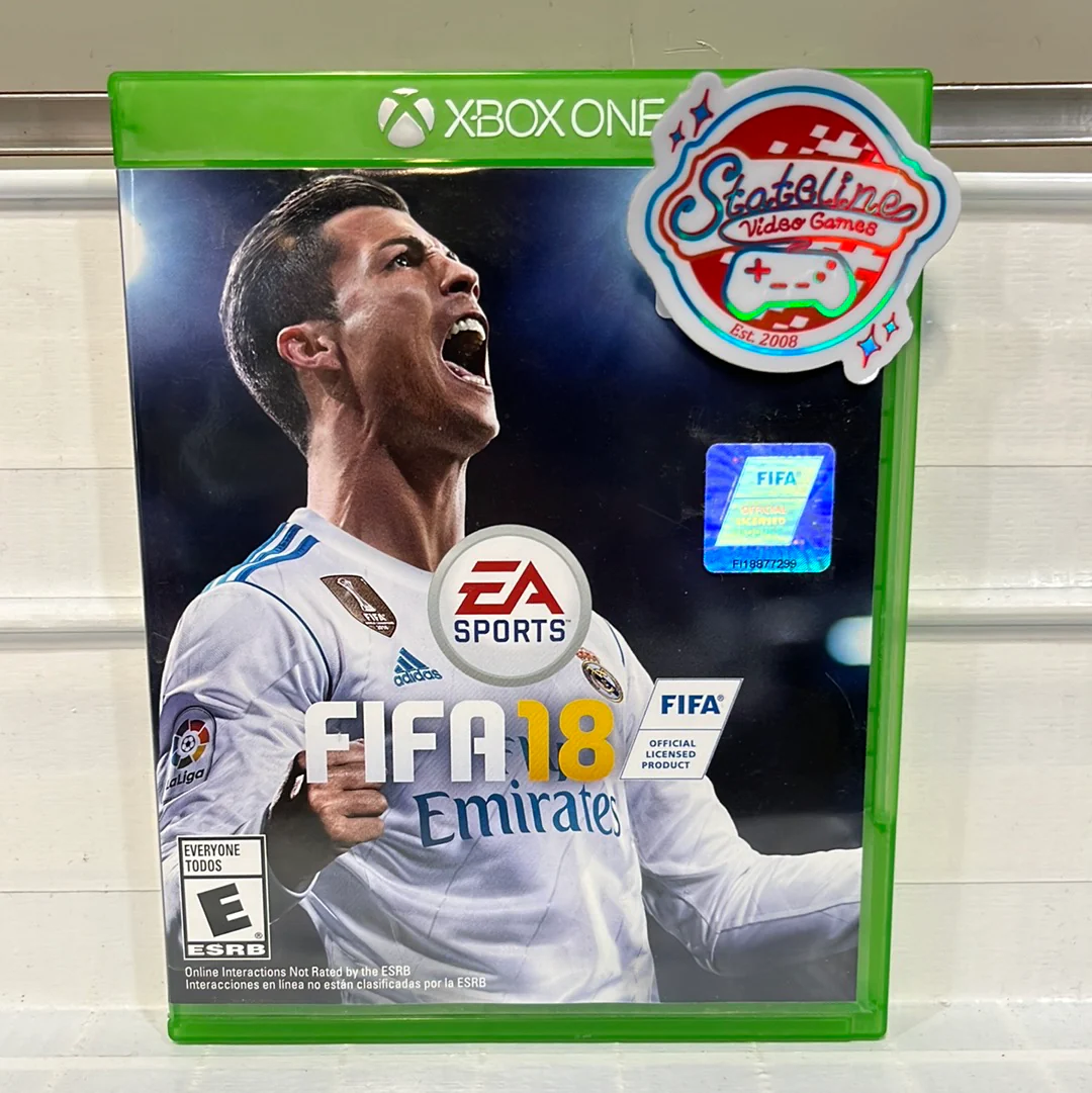 FIFA 18 - Xbox One