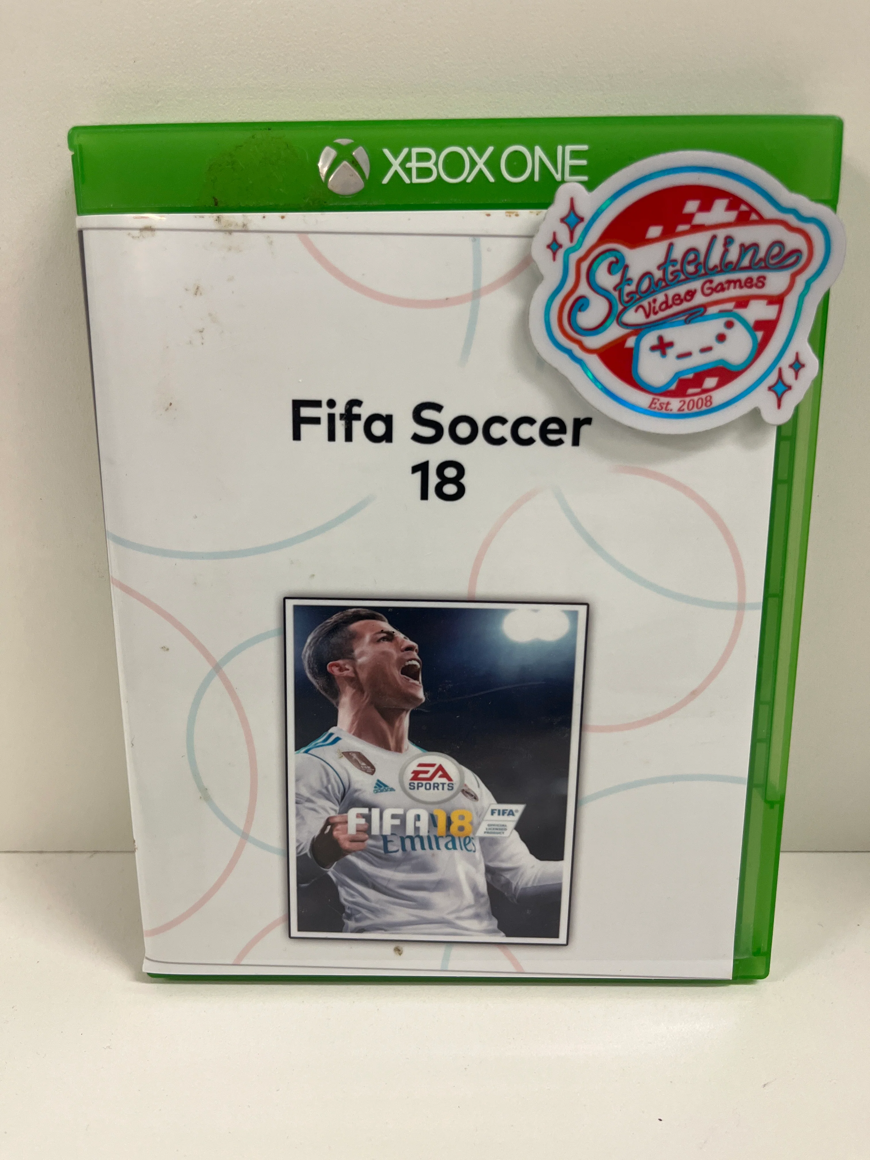 FIFA 18 - Xbox One - Image 3