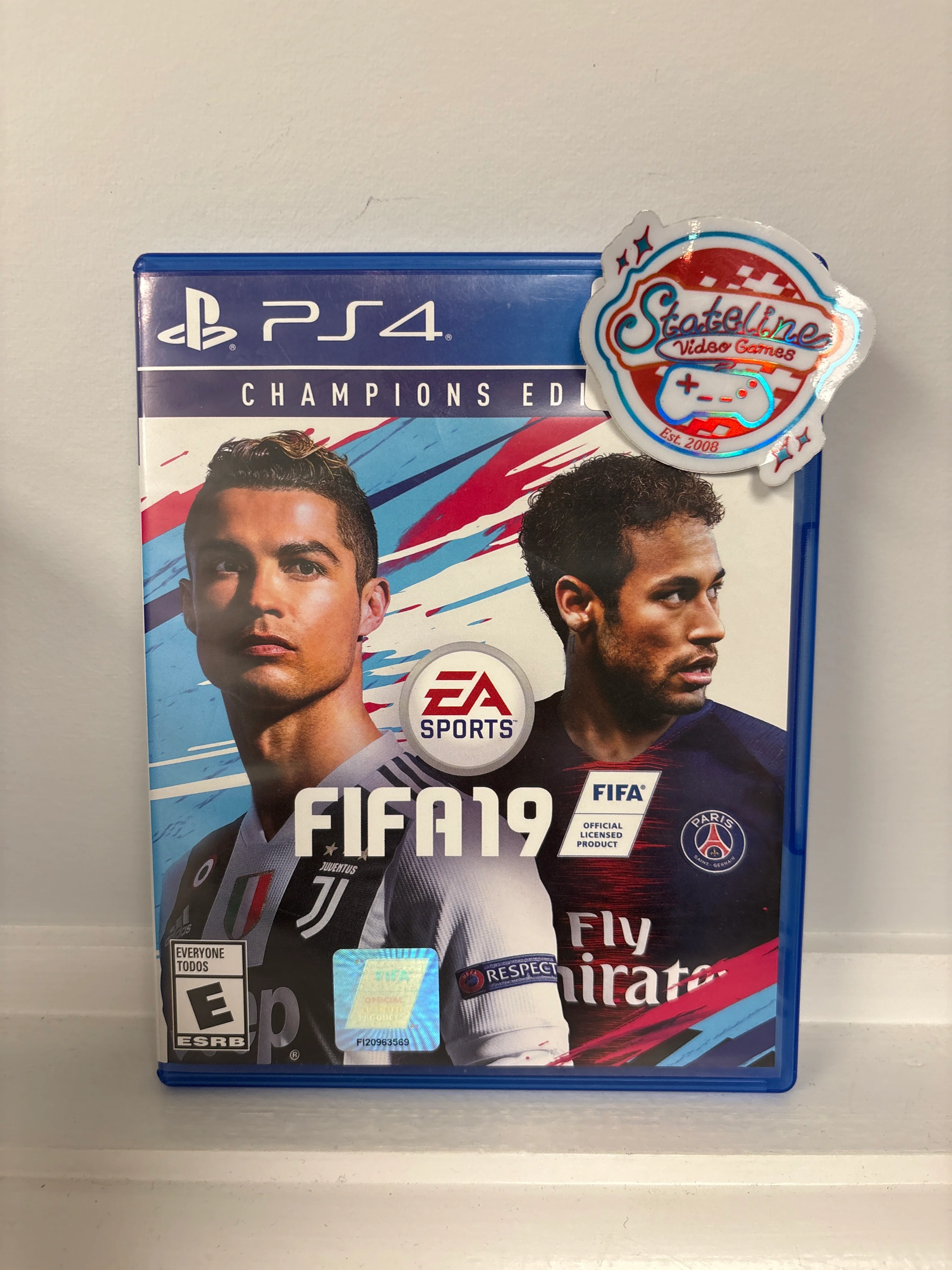FIFA 19 [Champions Edition] - Playstation 4