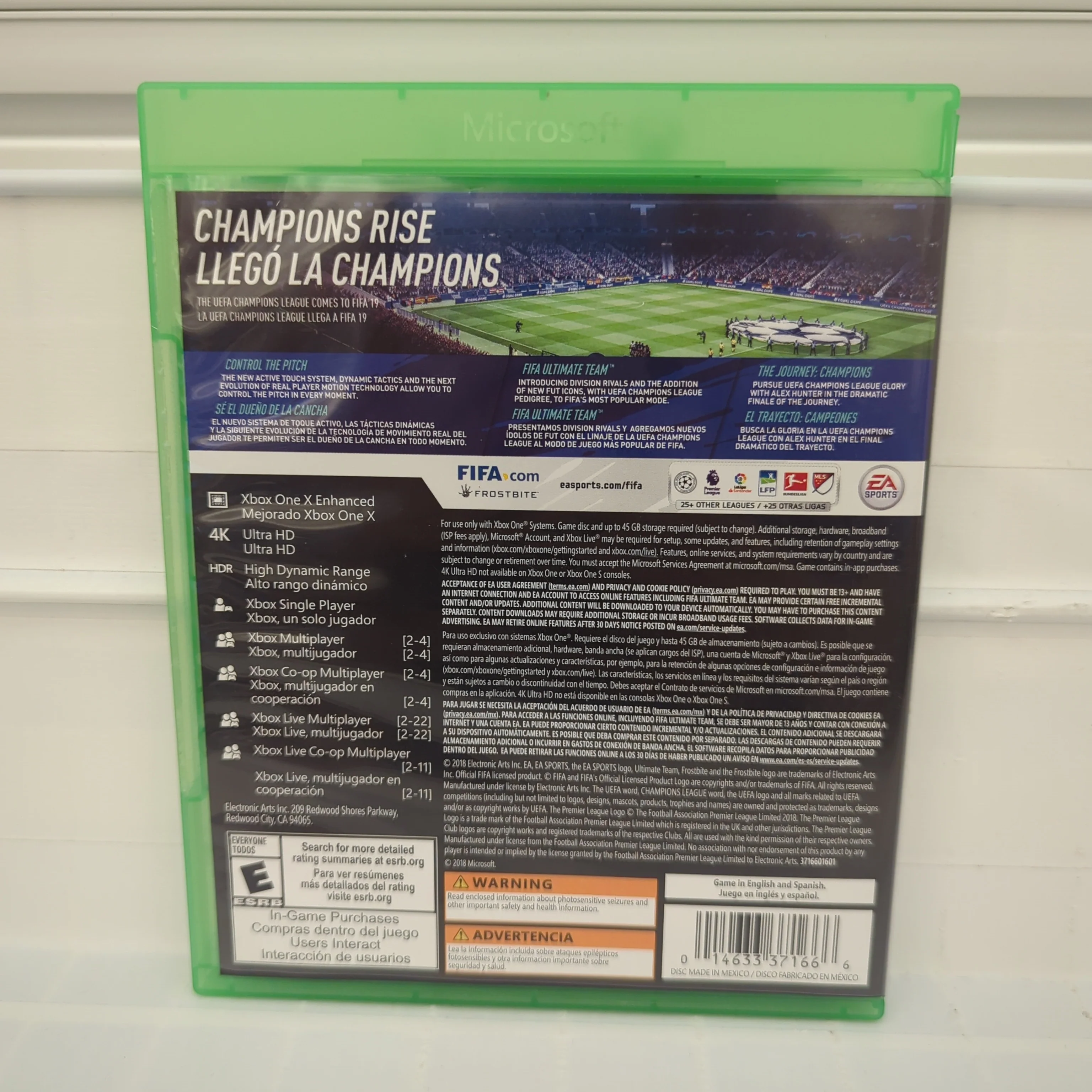 FIFA 19 - Xbox One - Image 2