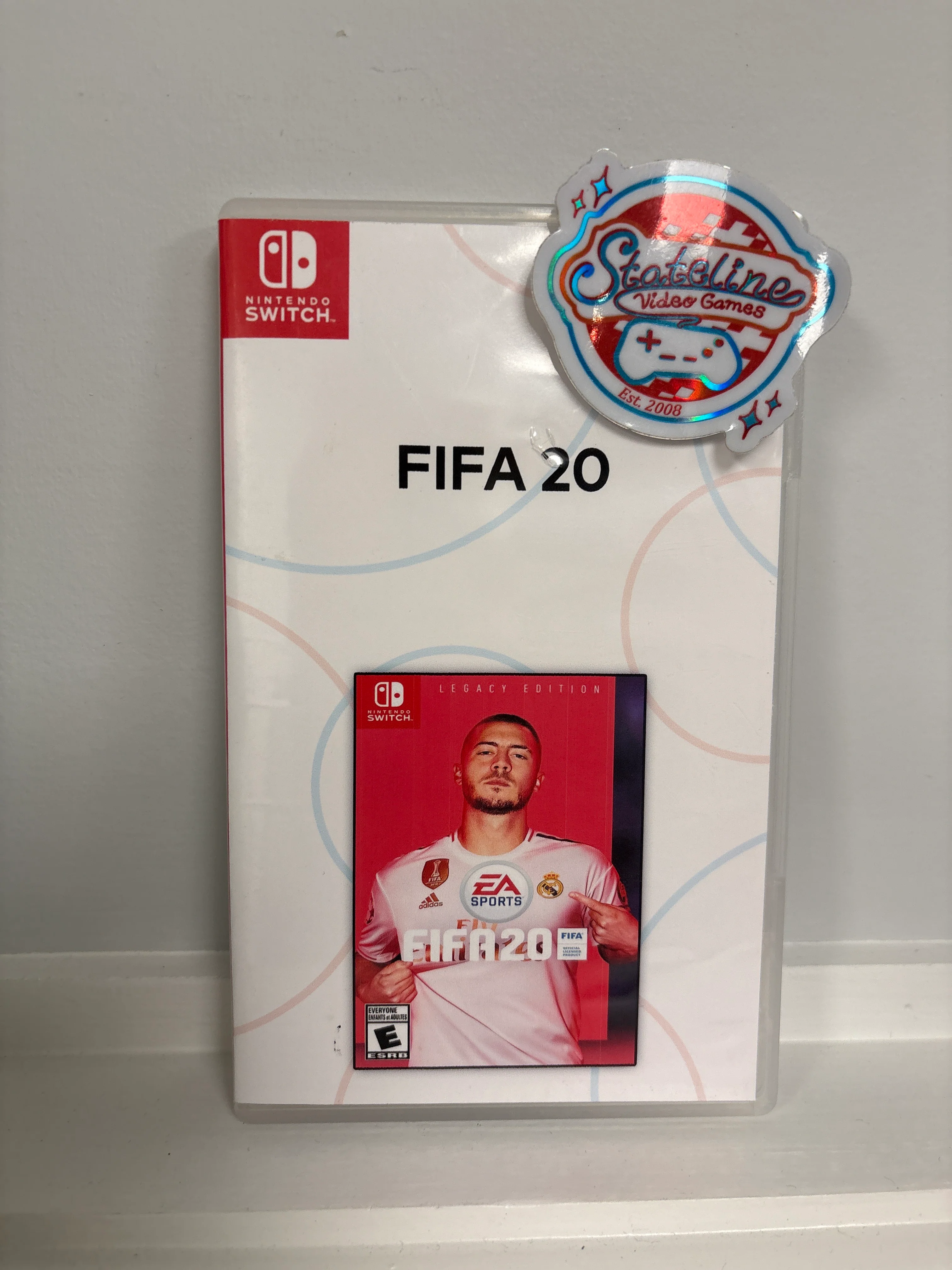 FIFA 20 - Nintendo Switch - Image 3