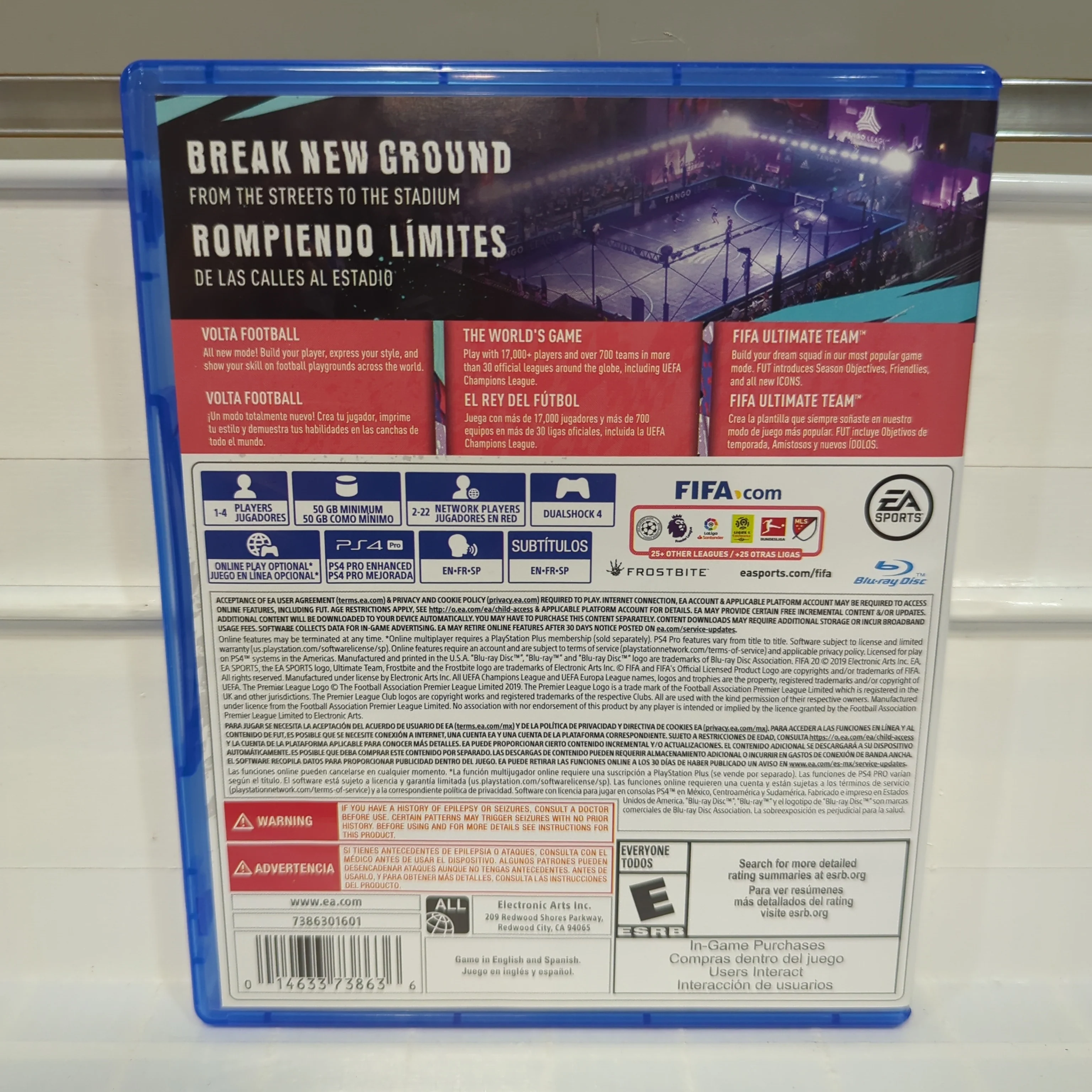 FIFA 20 - Playstation 4 - Image 2