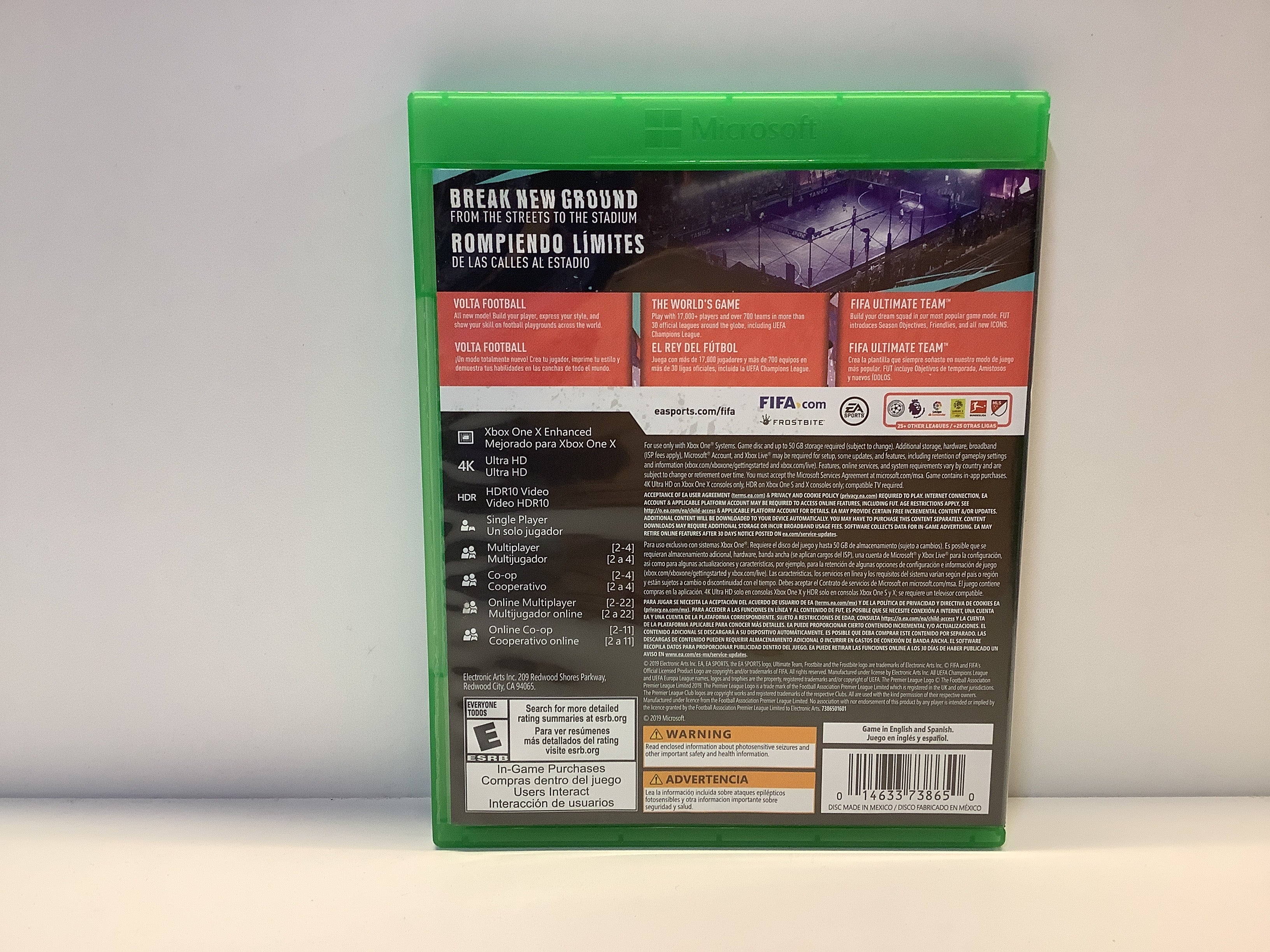 FIFA 20 - Xbox One - Image 2