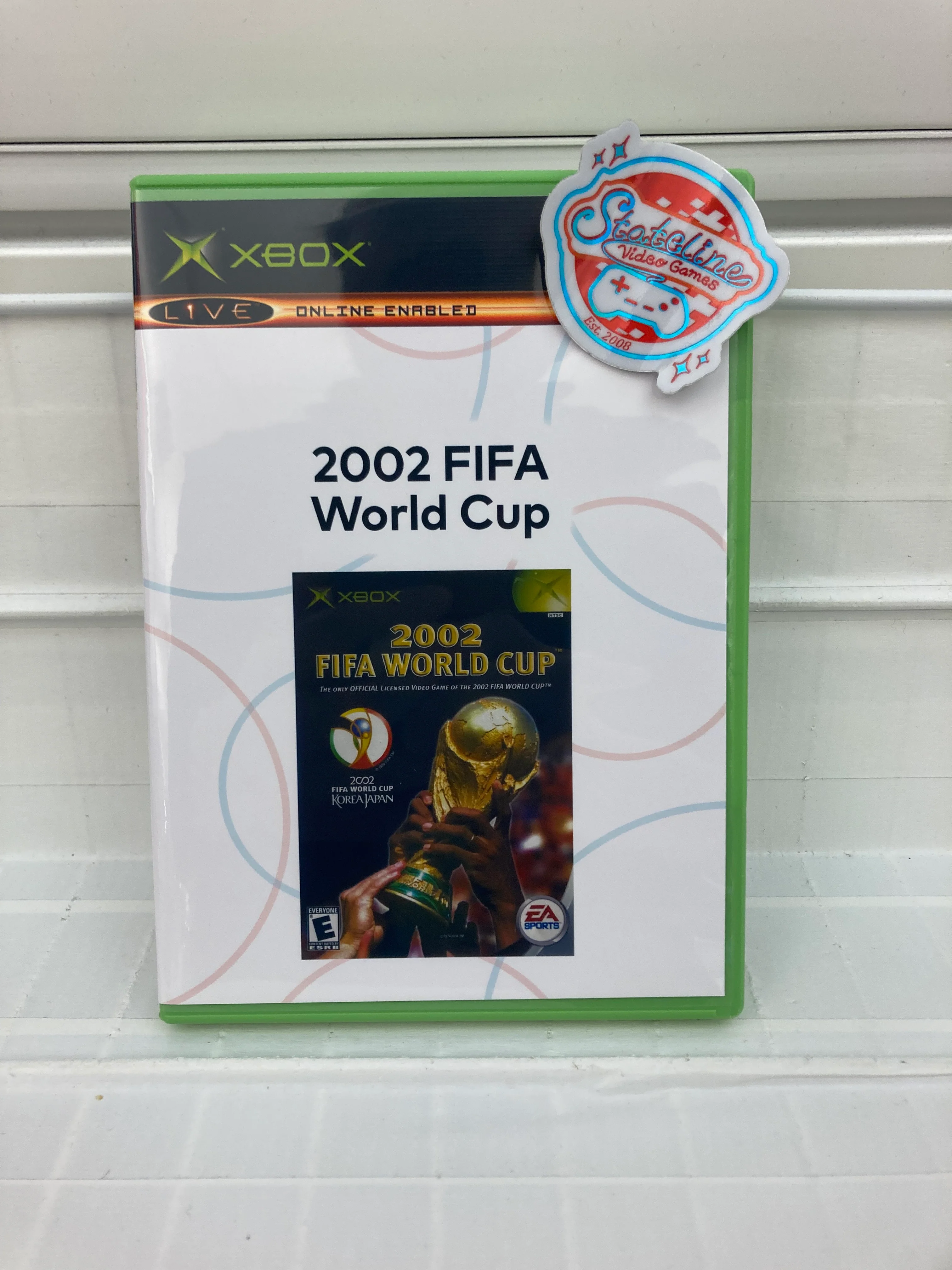 FIFA 2002 World Cup - Xbox