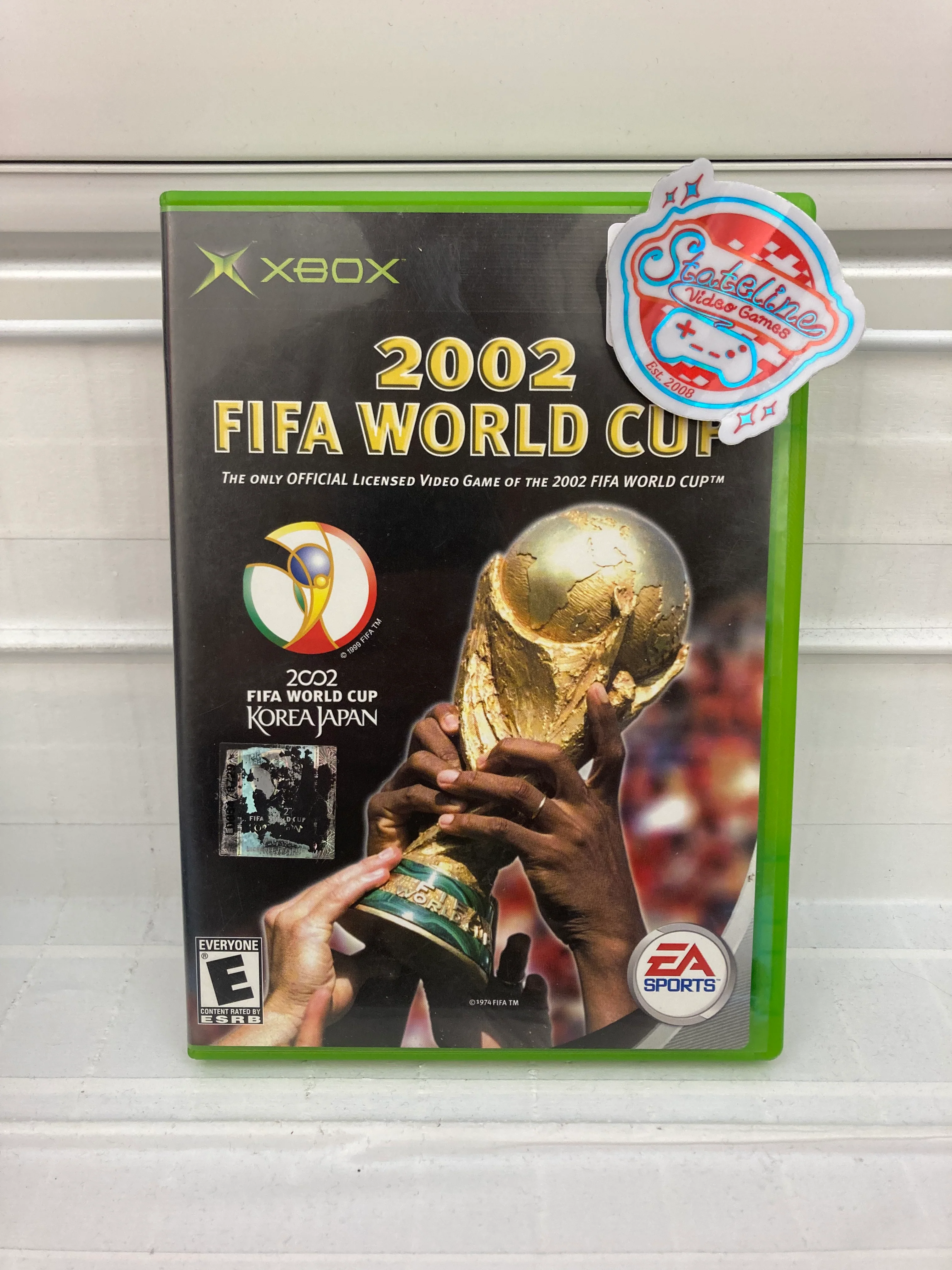 FIFA 2002 World Cup - Xbox - Image 3