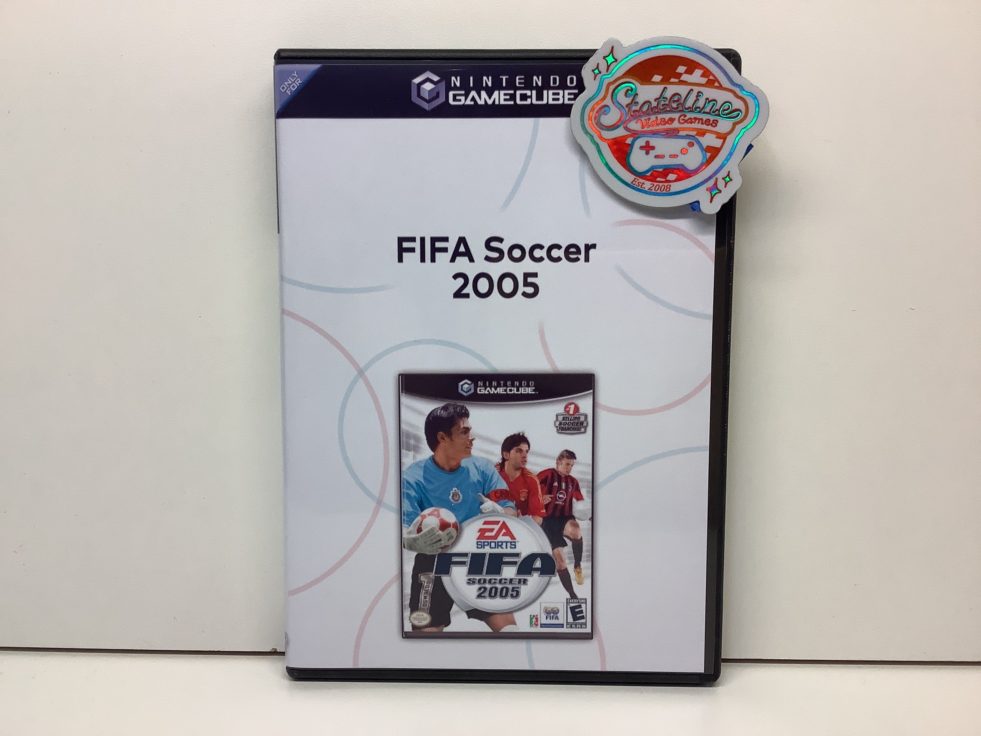 FIFA 2005 - Gamecube - Image 3