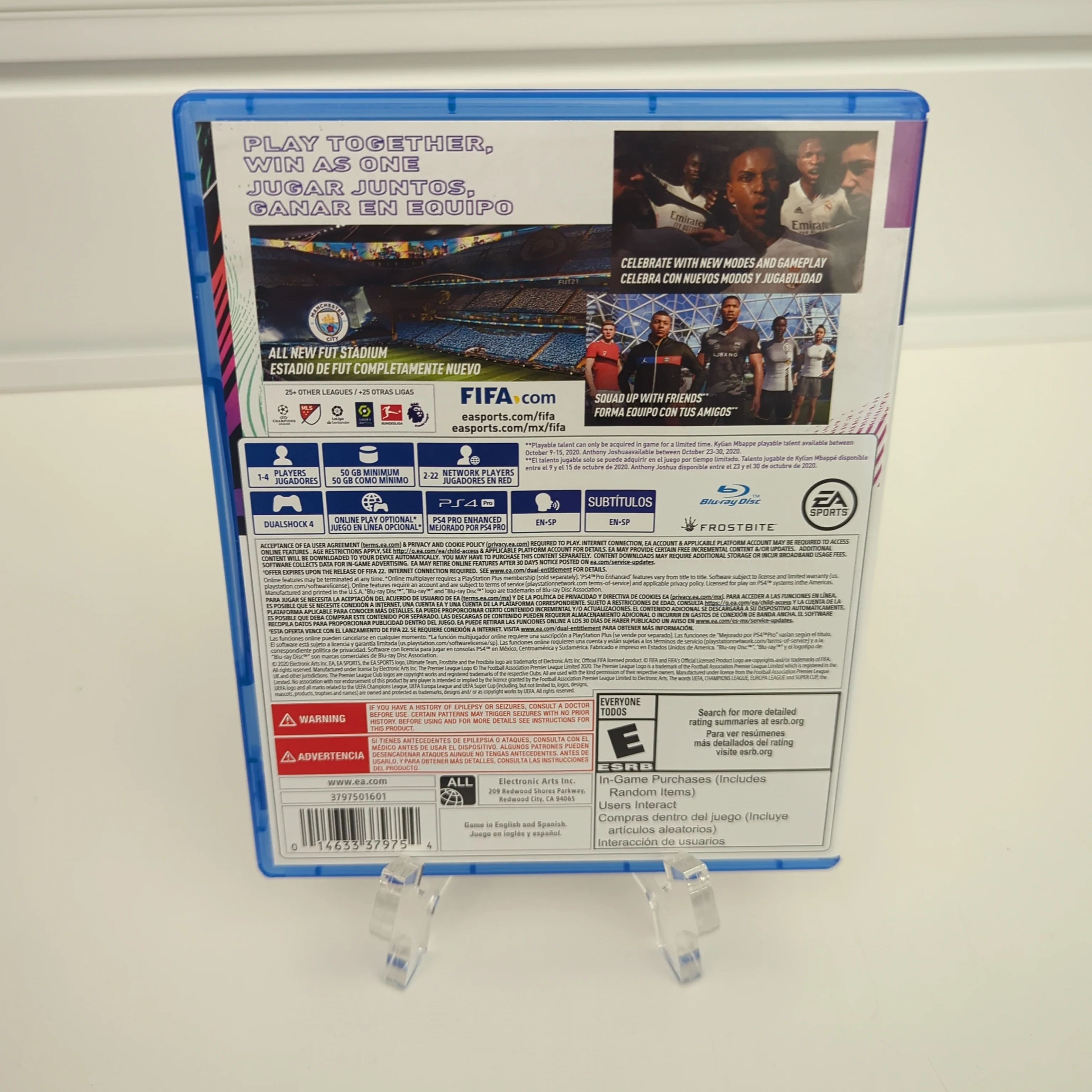 FIFA 21 - Playstation 4 - Image 2