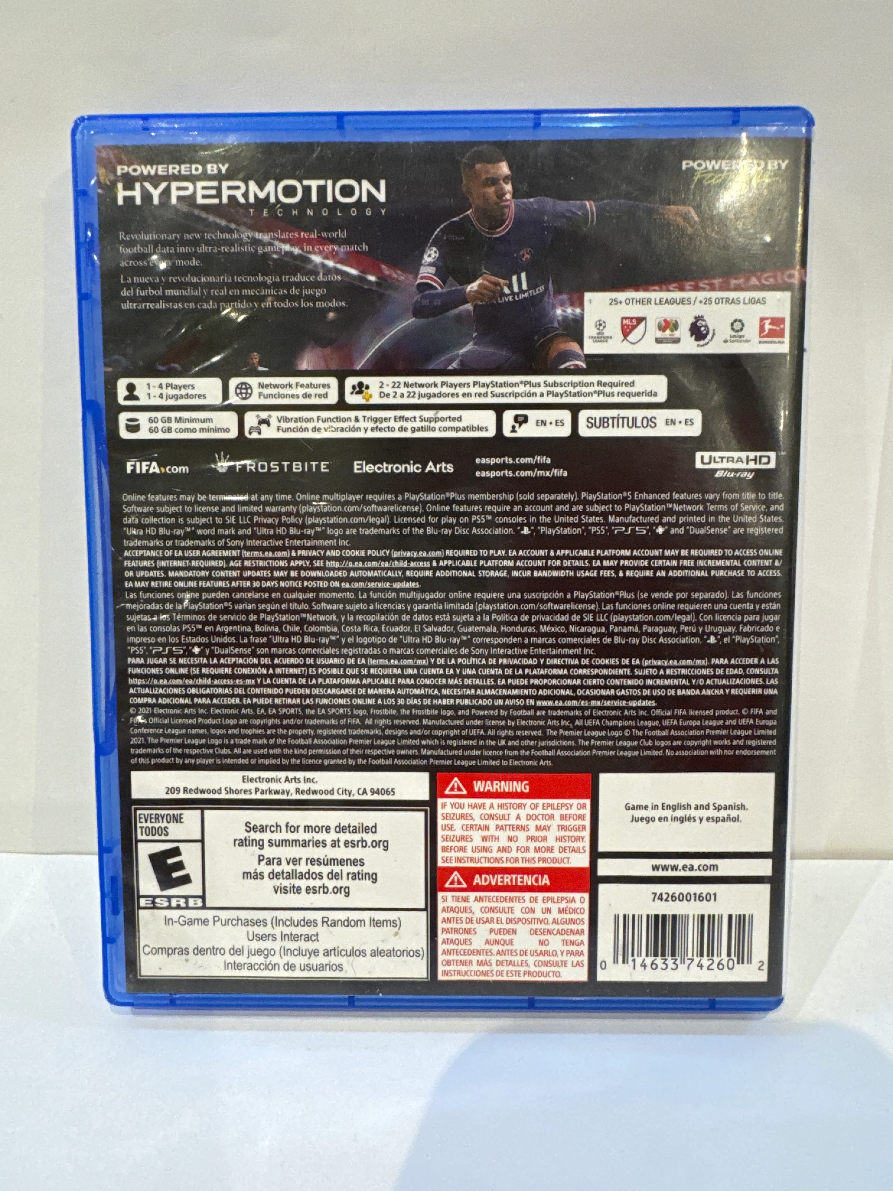 FIFA 22 - Playstation 5 - Image 2