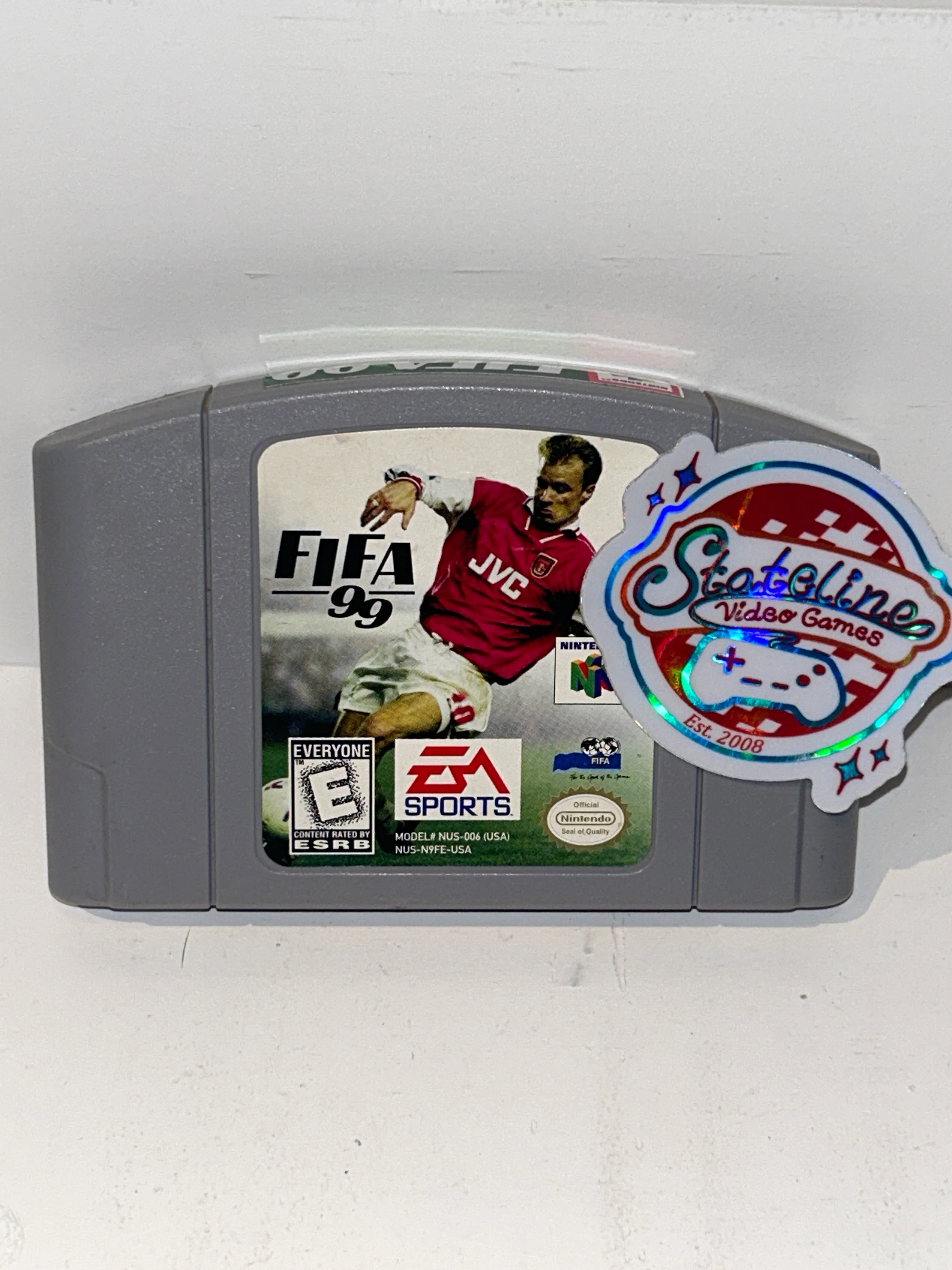 FIFA 99 - Nintendo 64 - Image 2