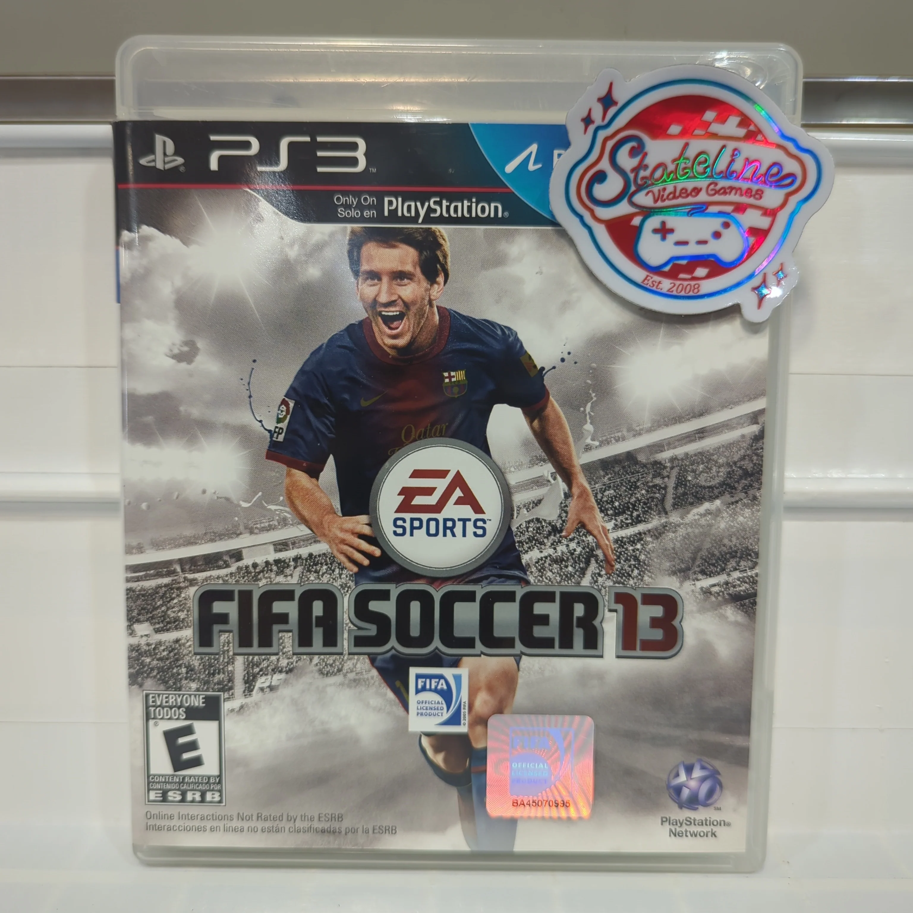FIFA Soccer 13 - Playstation 3