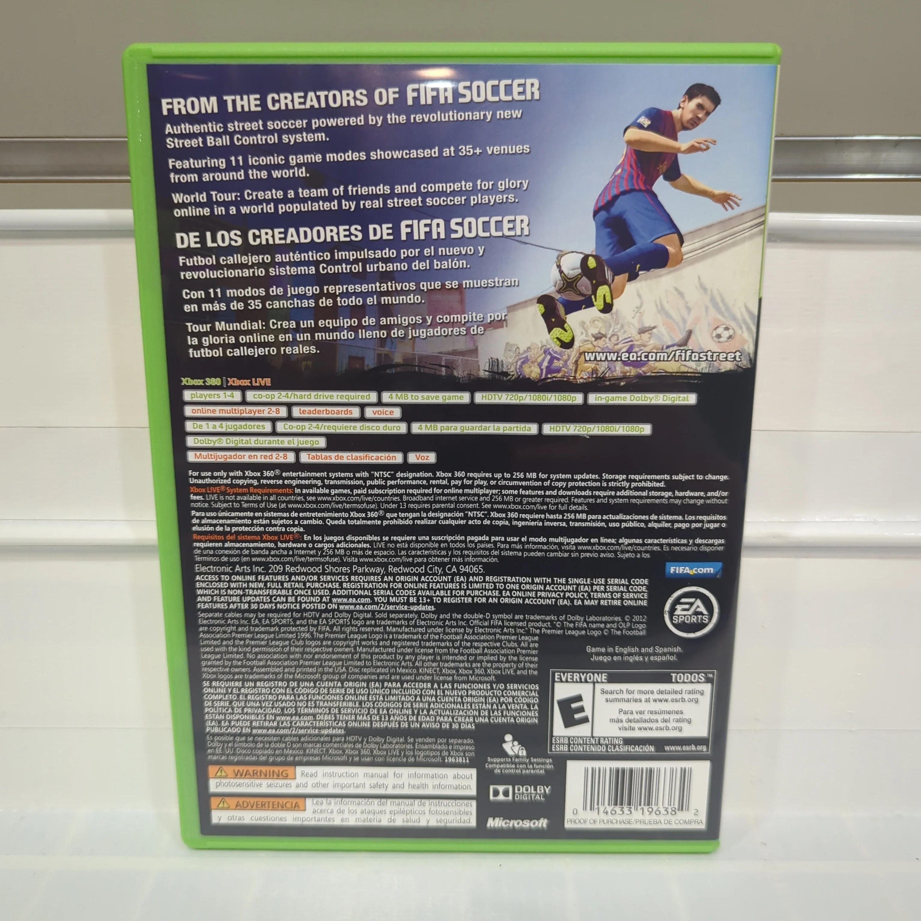 FIFA Street - Xbox 360 - Image 2