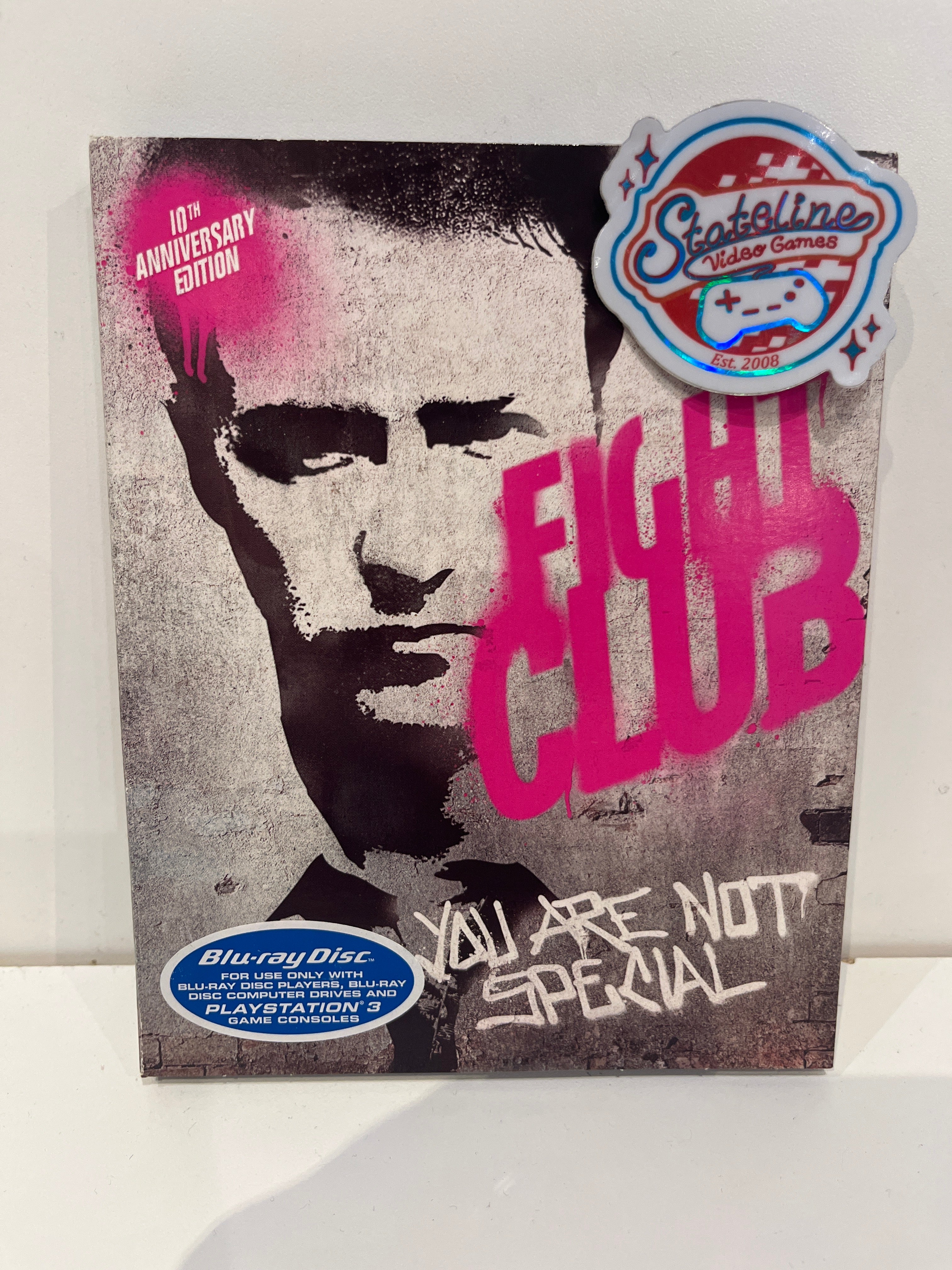 Fight Club [10th Anniversary Edition] - Blu-Ray - Image 2