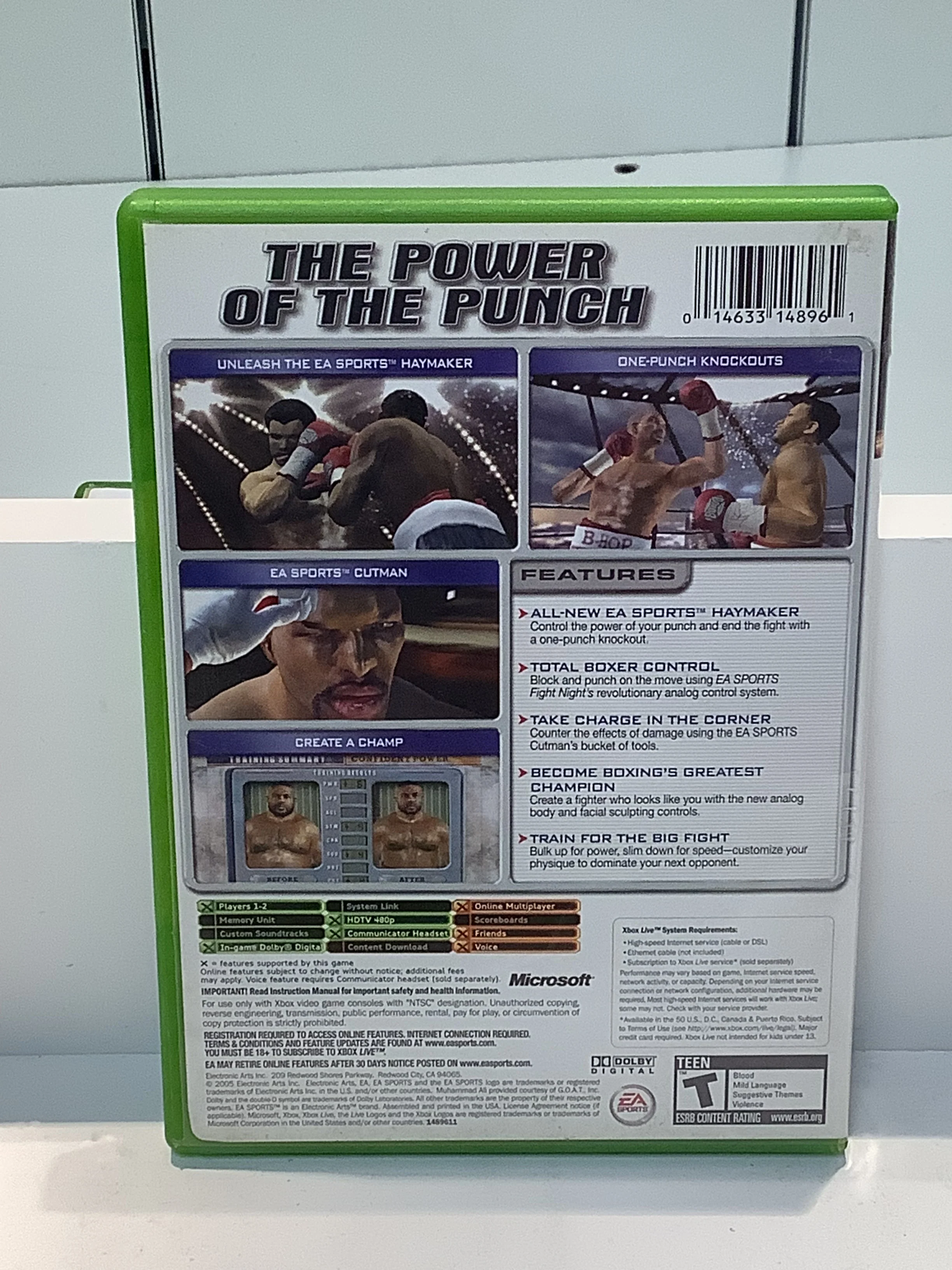 Fight Night Round 2 - Xbox - Image 2