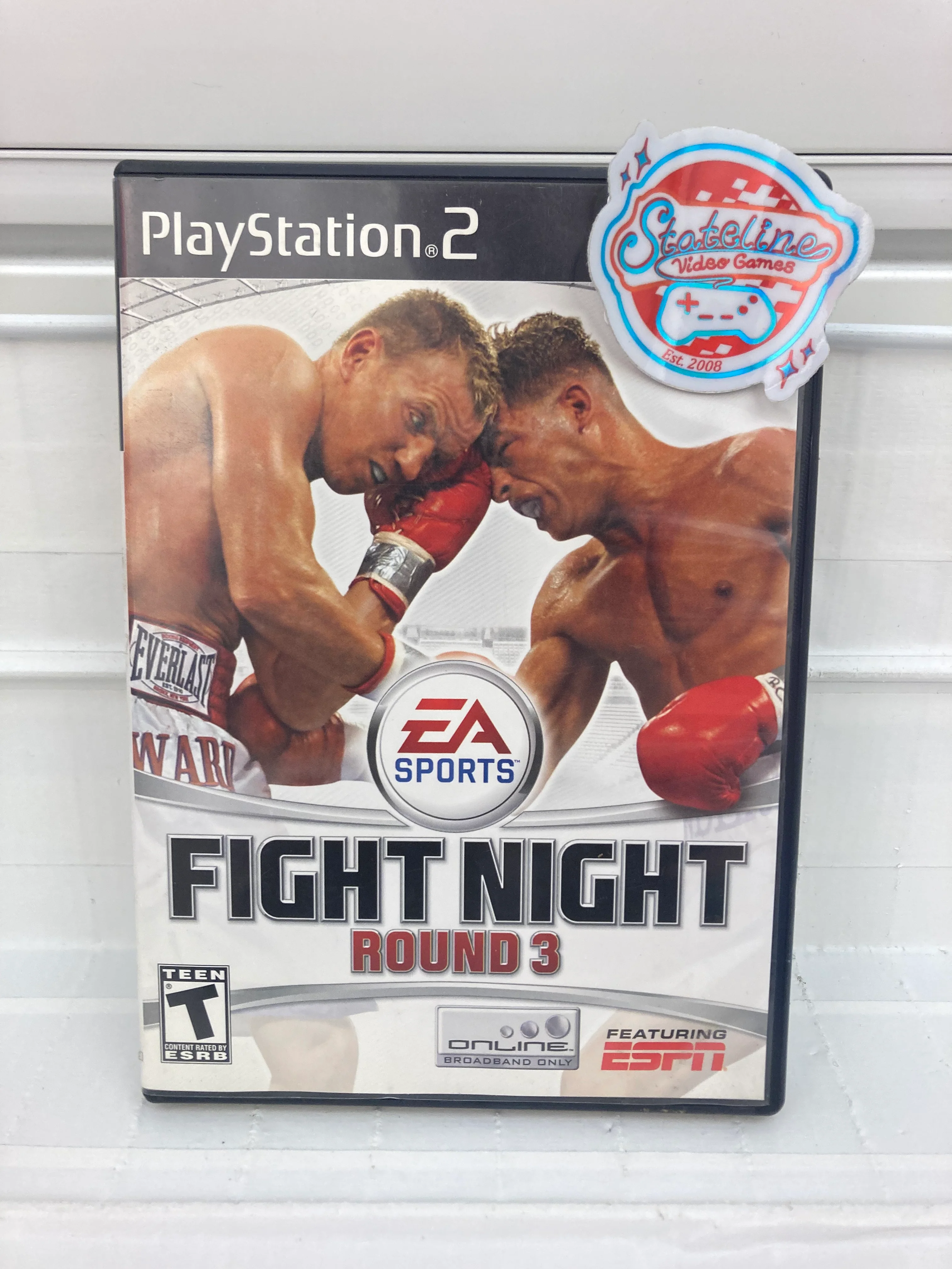 Fight Night Round 3 - Playstation 2 - Image 2