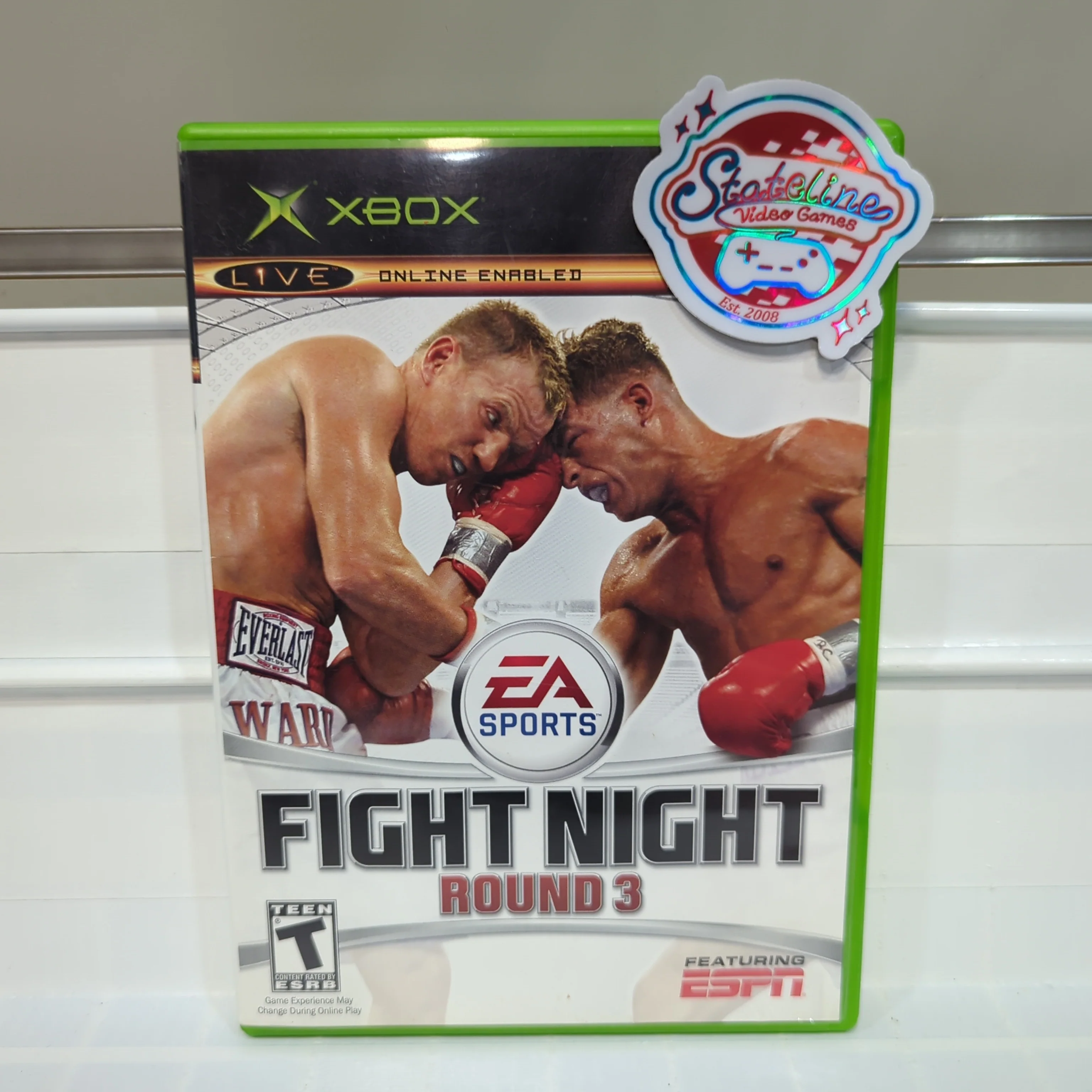 Fight Night Round 3 - Xbox