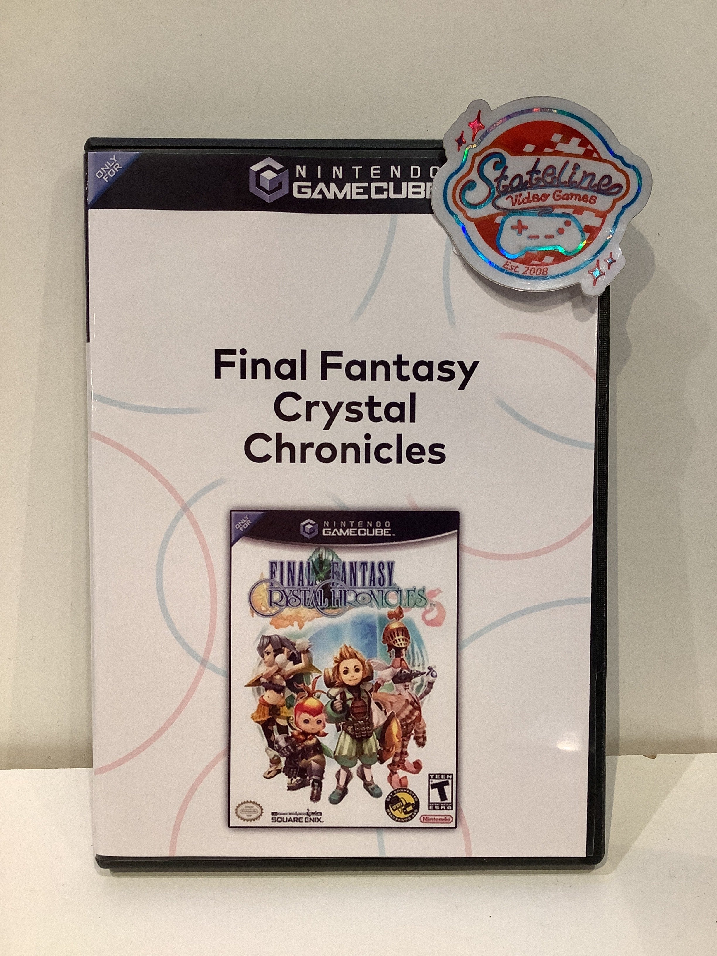 Final Fantasy Crystal Chronicles - Gamecube - Image 3