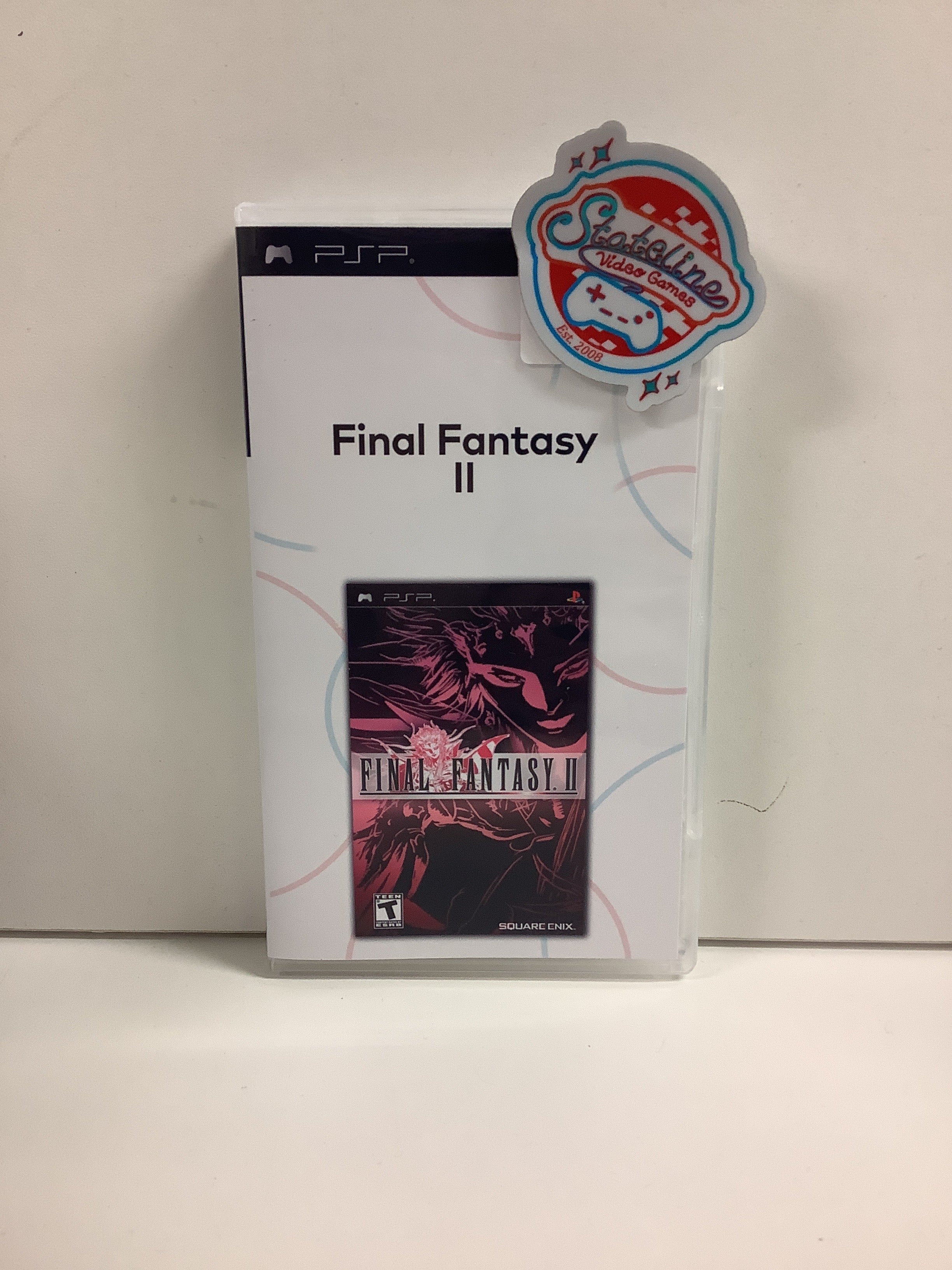 Final Fantasy II - PSP - Image 3