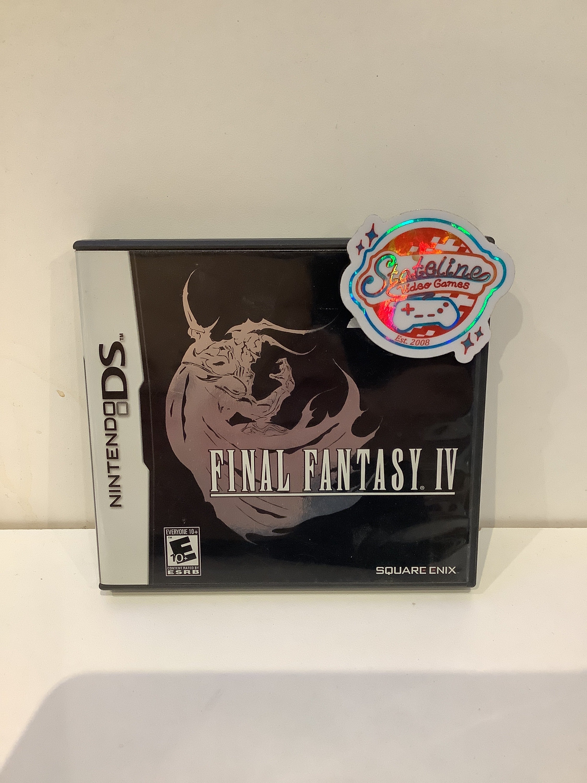 Final Fantasy IV - Nintendo DS - Image 2