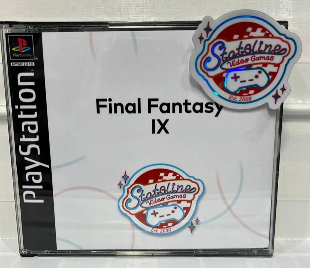 Final Fantasy IX - Playstation - Image 3