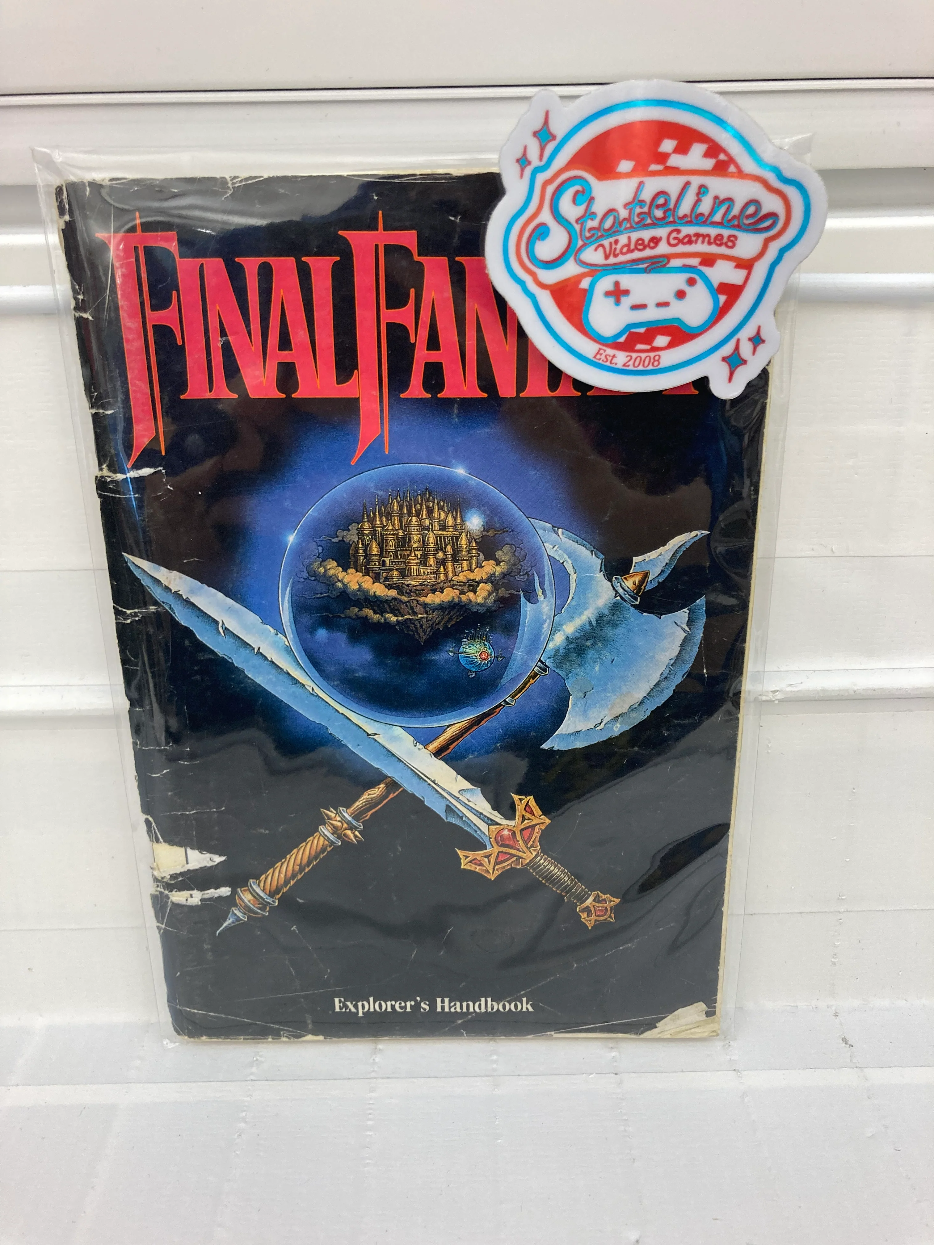 Final Fantasy - NES - Image 3