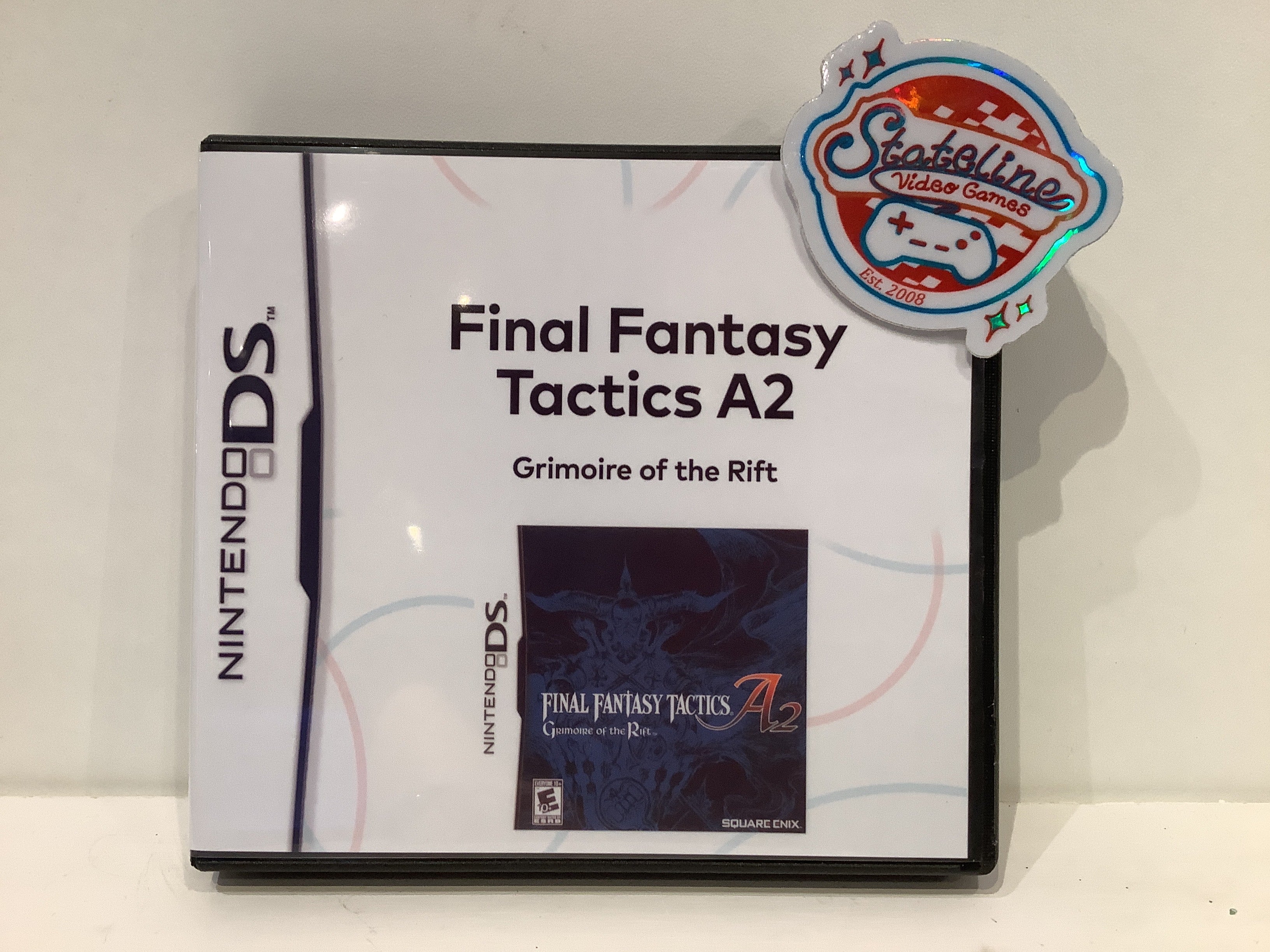 Final Fantasy Tactics A2 - Nintendo DS - Image 3