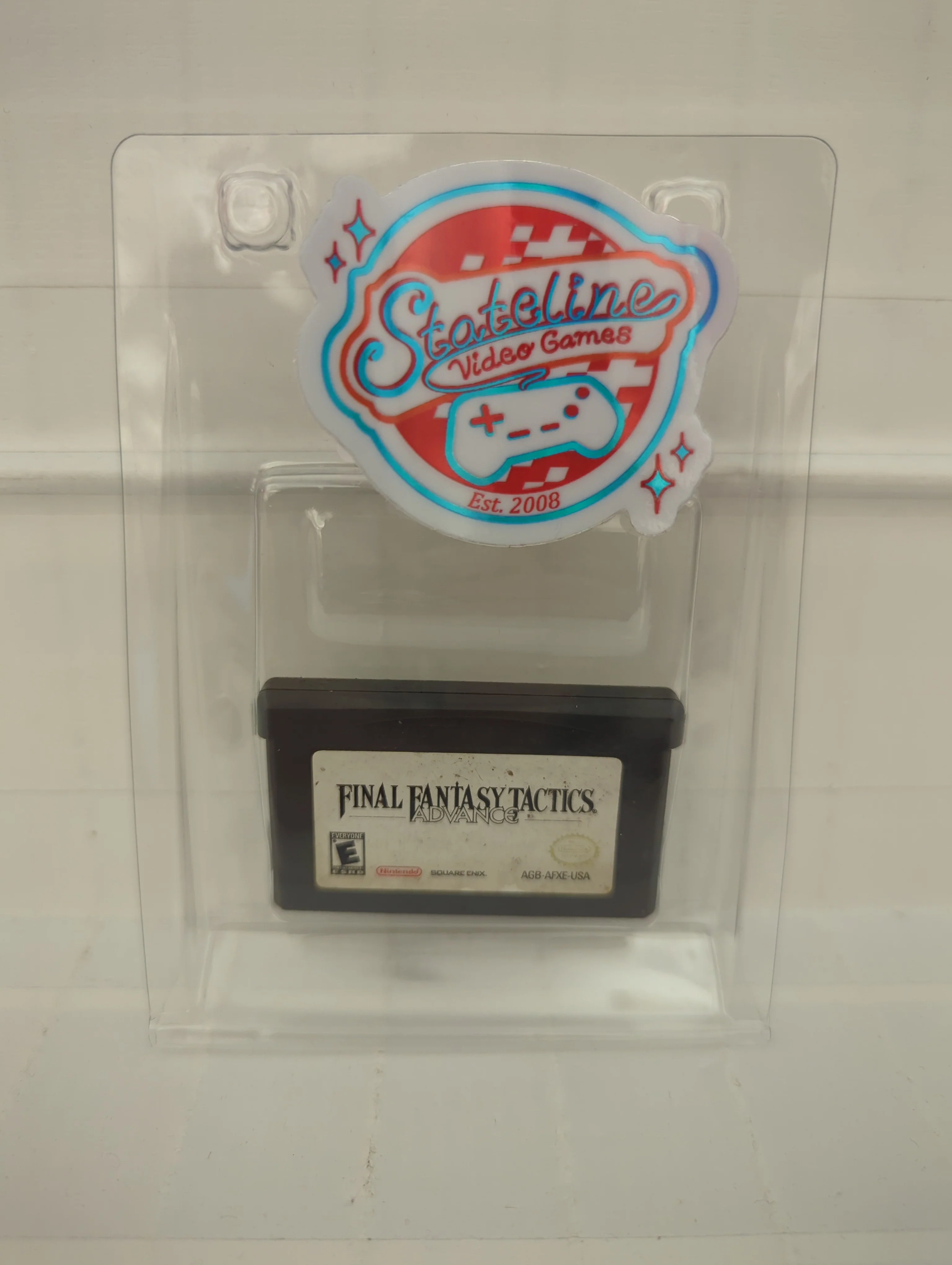 Final Fantasy Tactics Advance - GameBoy Advance - Image 3