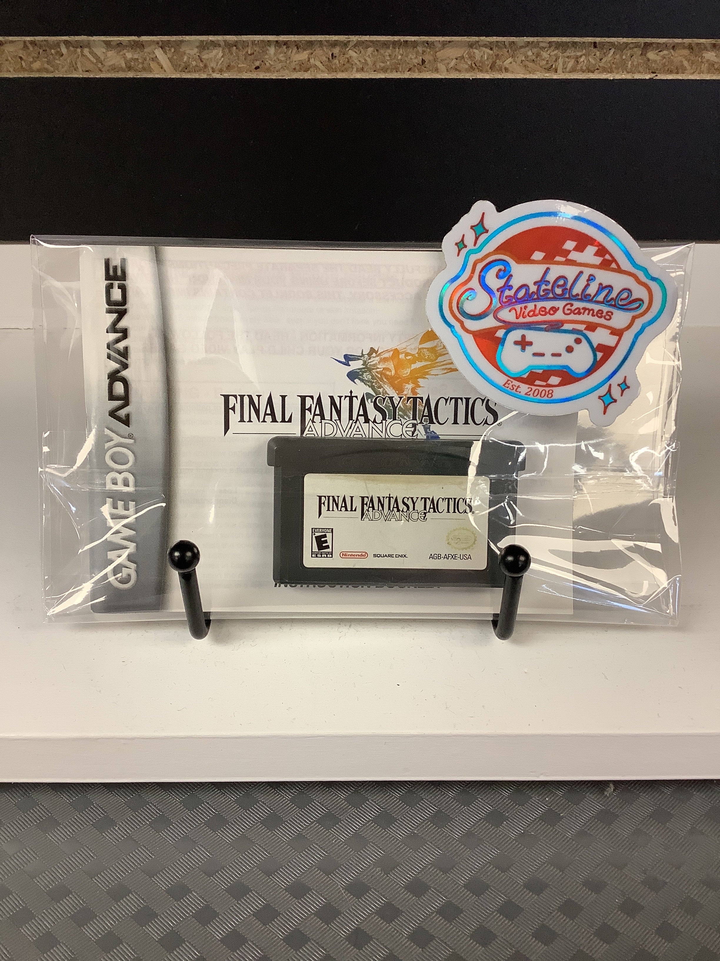 Final Fantasy Tactics Advance - GameBoy Advance - Image 4