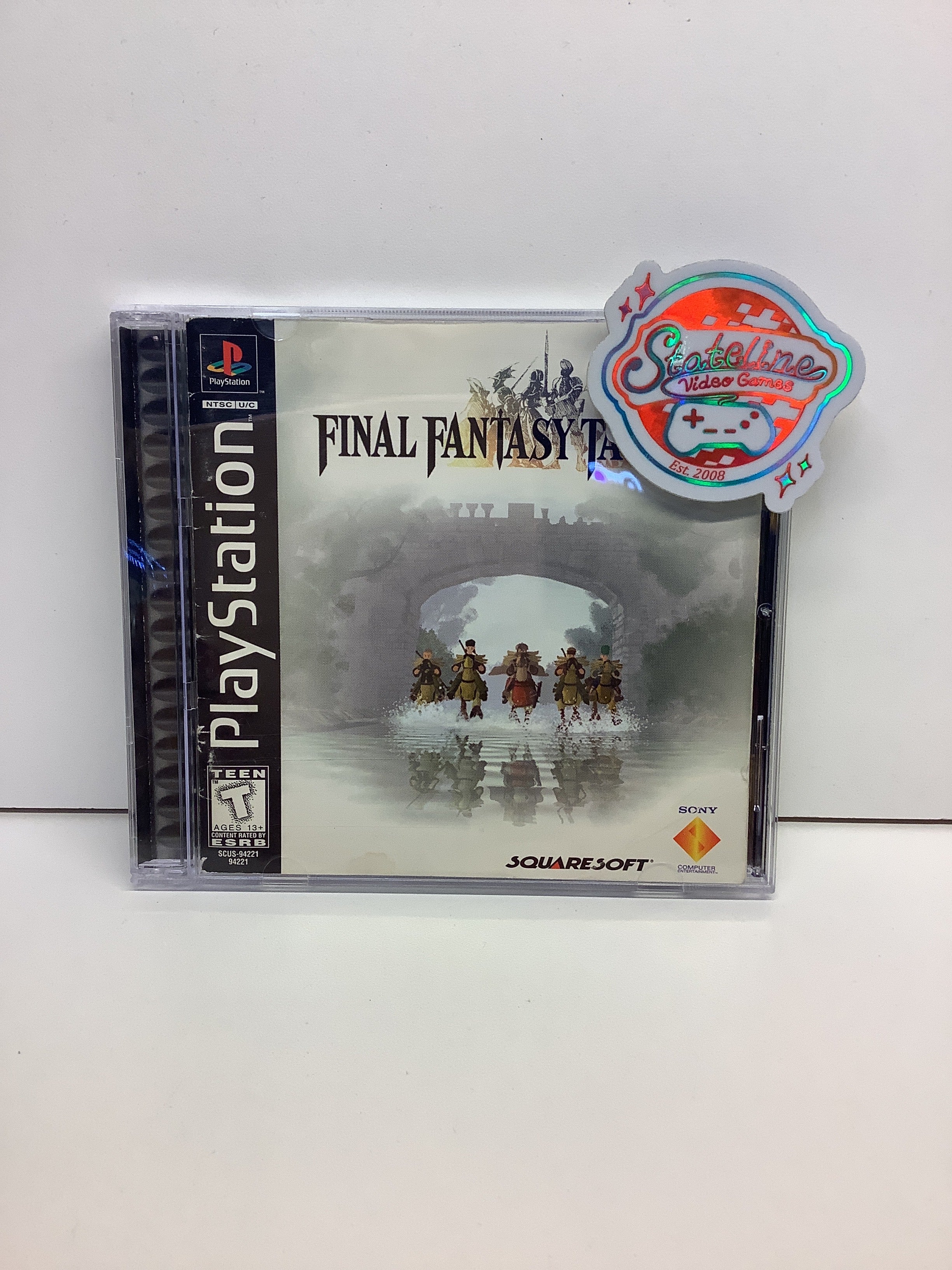 Final Fantasy Tactics - Playstation - Image 3