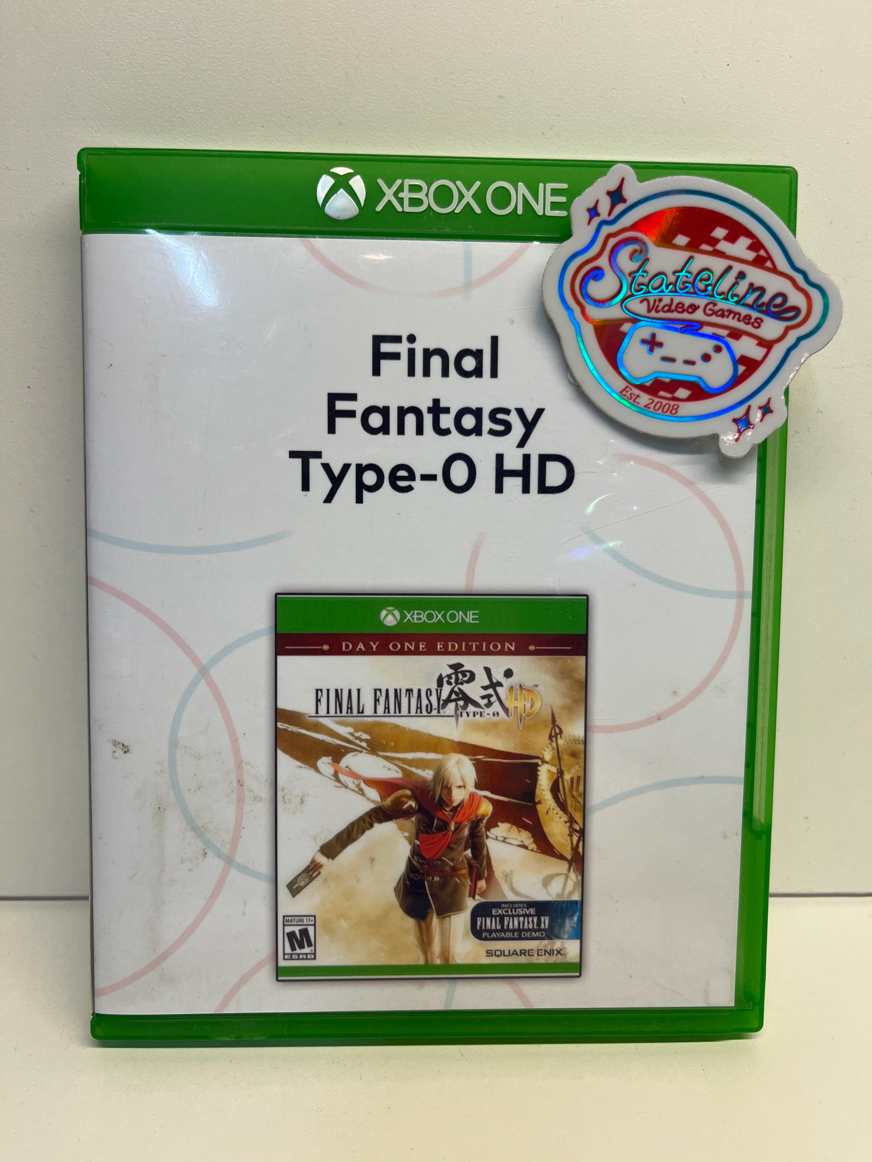 Final Fantasy Type-0 HD - Xbox One - Image 4