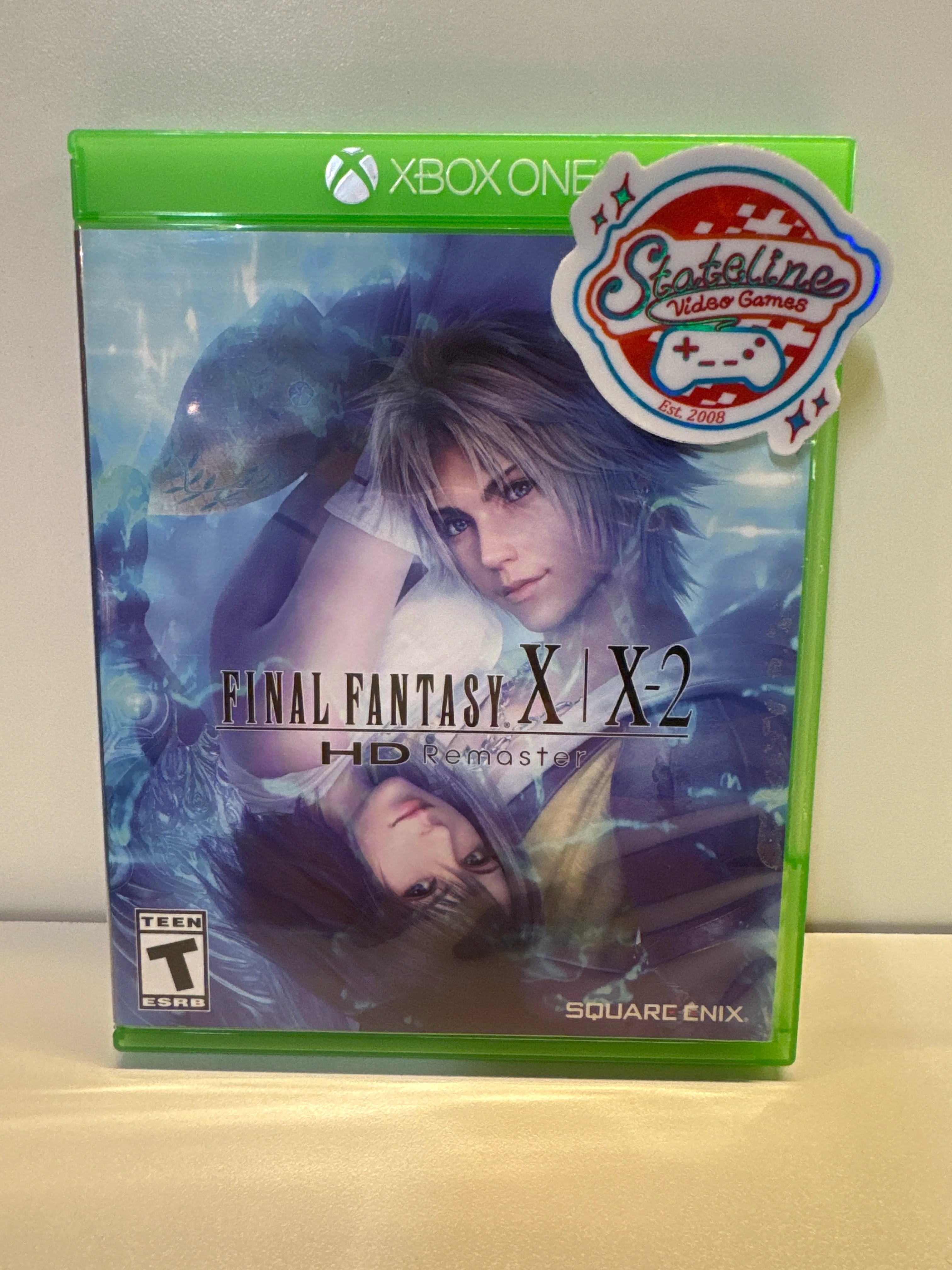 Final Fantasy X X-2 HD Remaster - Xbox One
