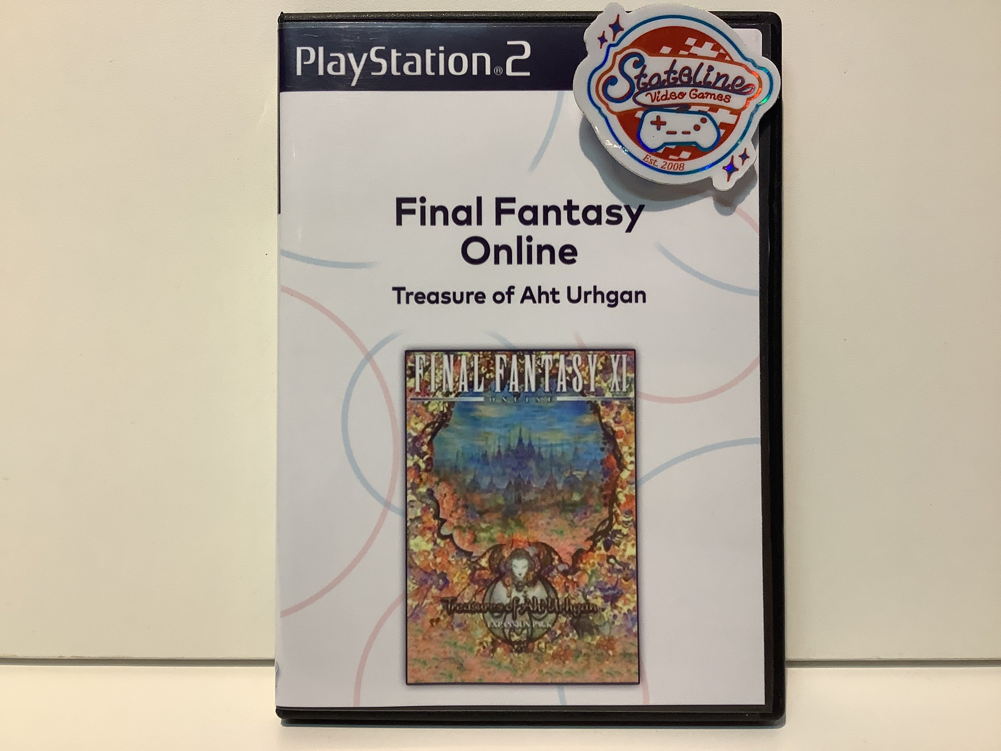 Final Fantasy XI Treasures of Aht Urhgan - Playstation 2 - Image 3