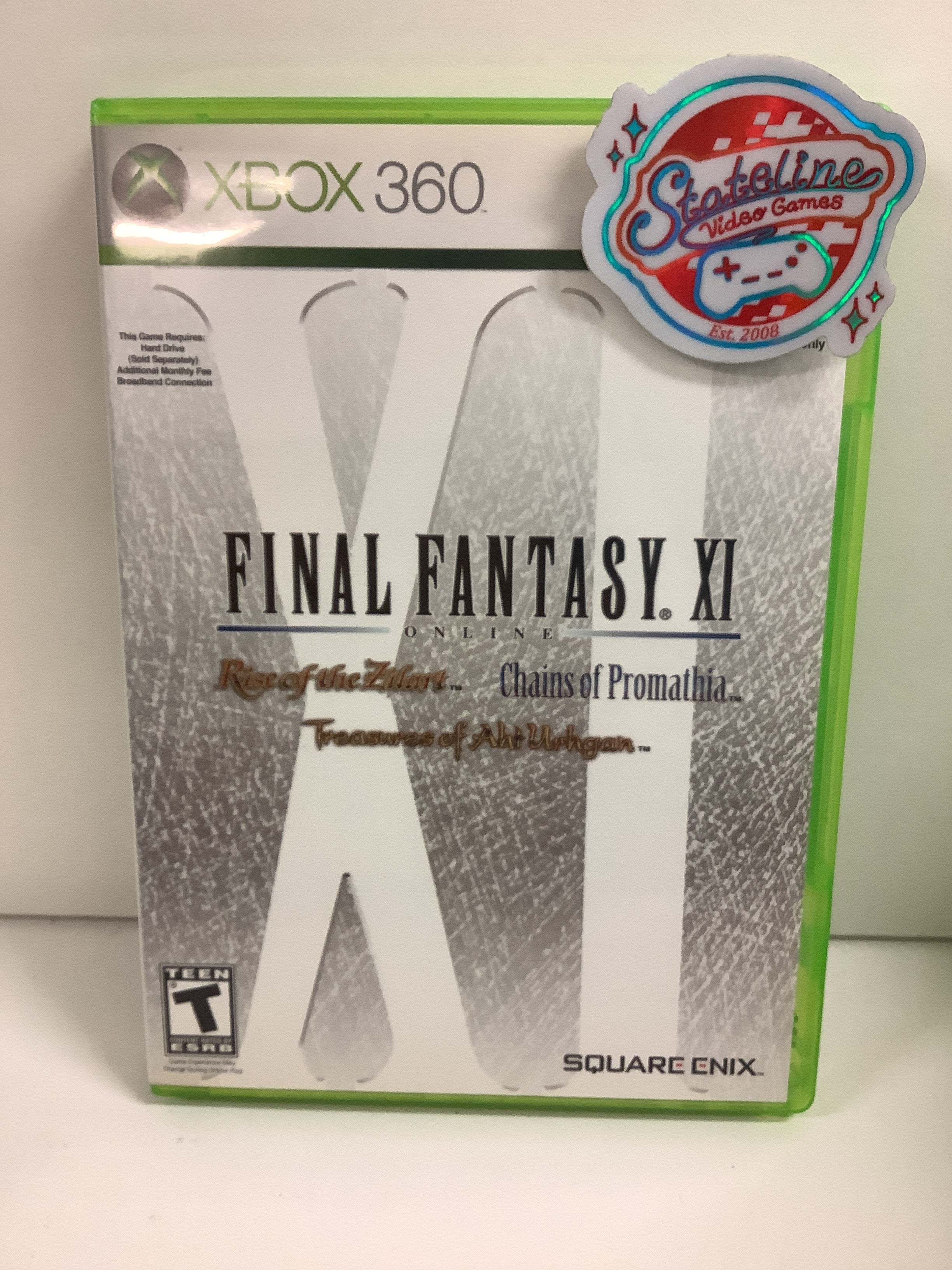 Final Fantasy XI - Xbox 360 - Image 3