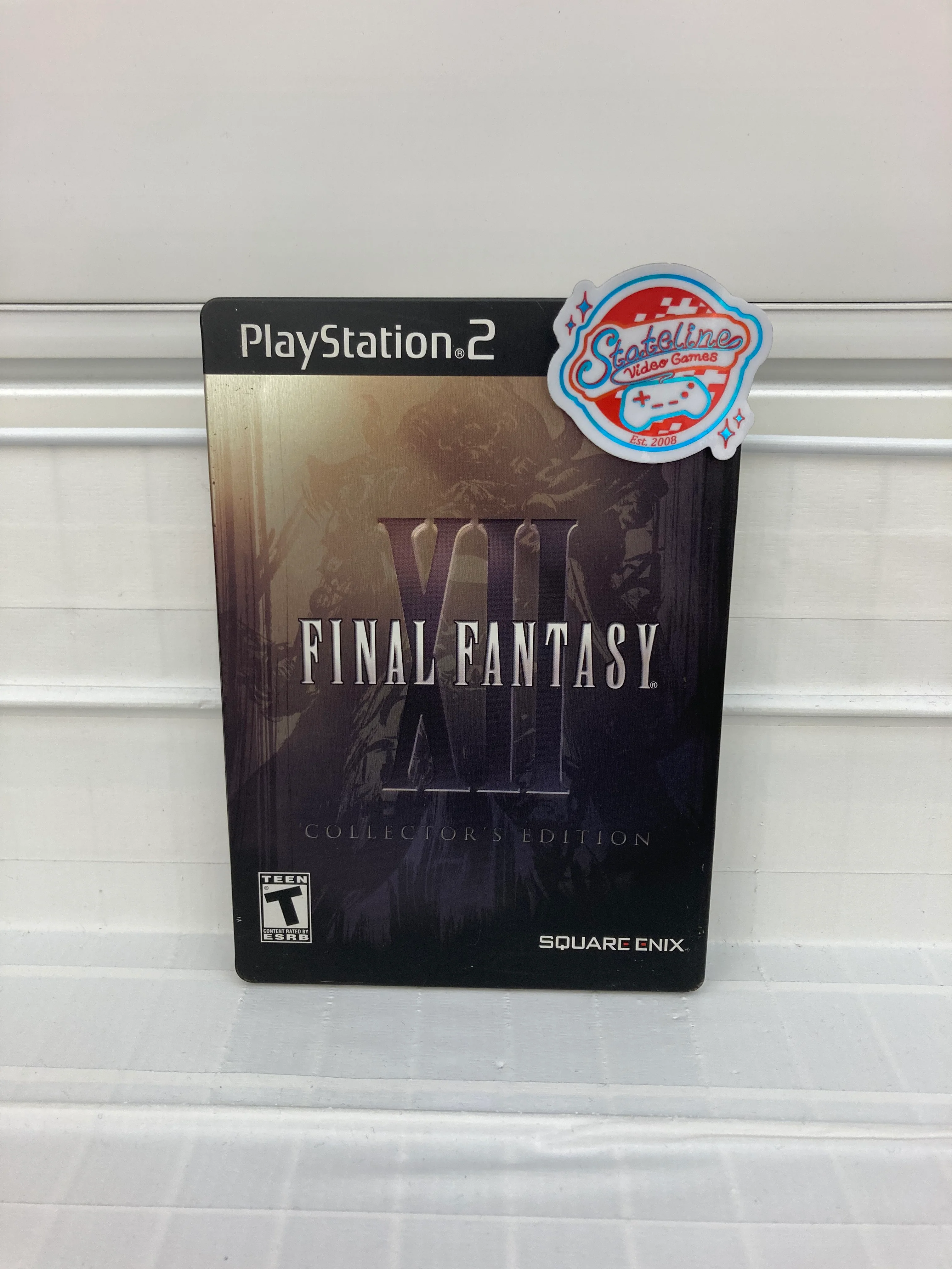 Final Fantasy XII [Collector's Edition] - Playstation 2