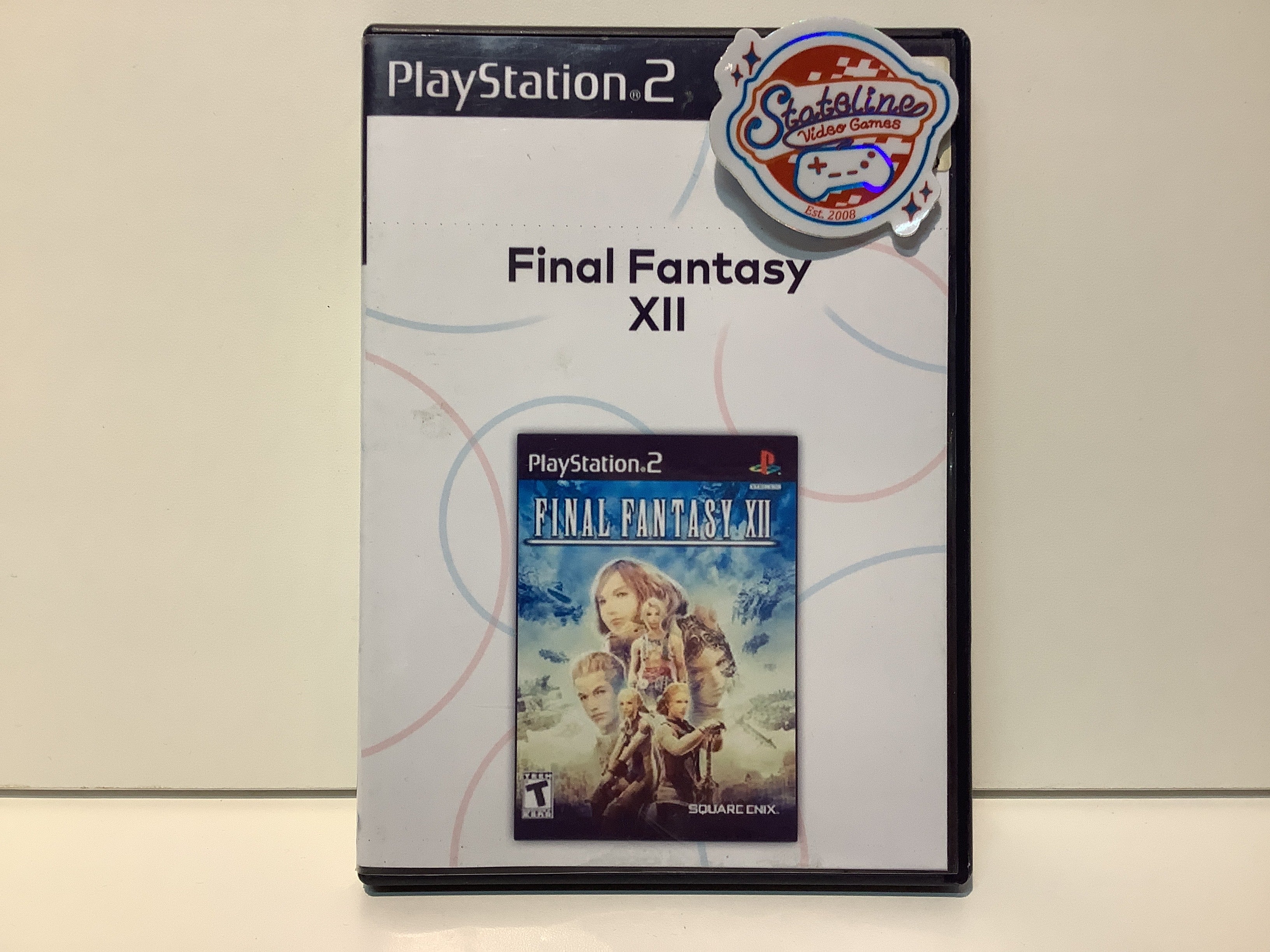 Final Fantasy XII - Playstation 2 - Image 3
