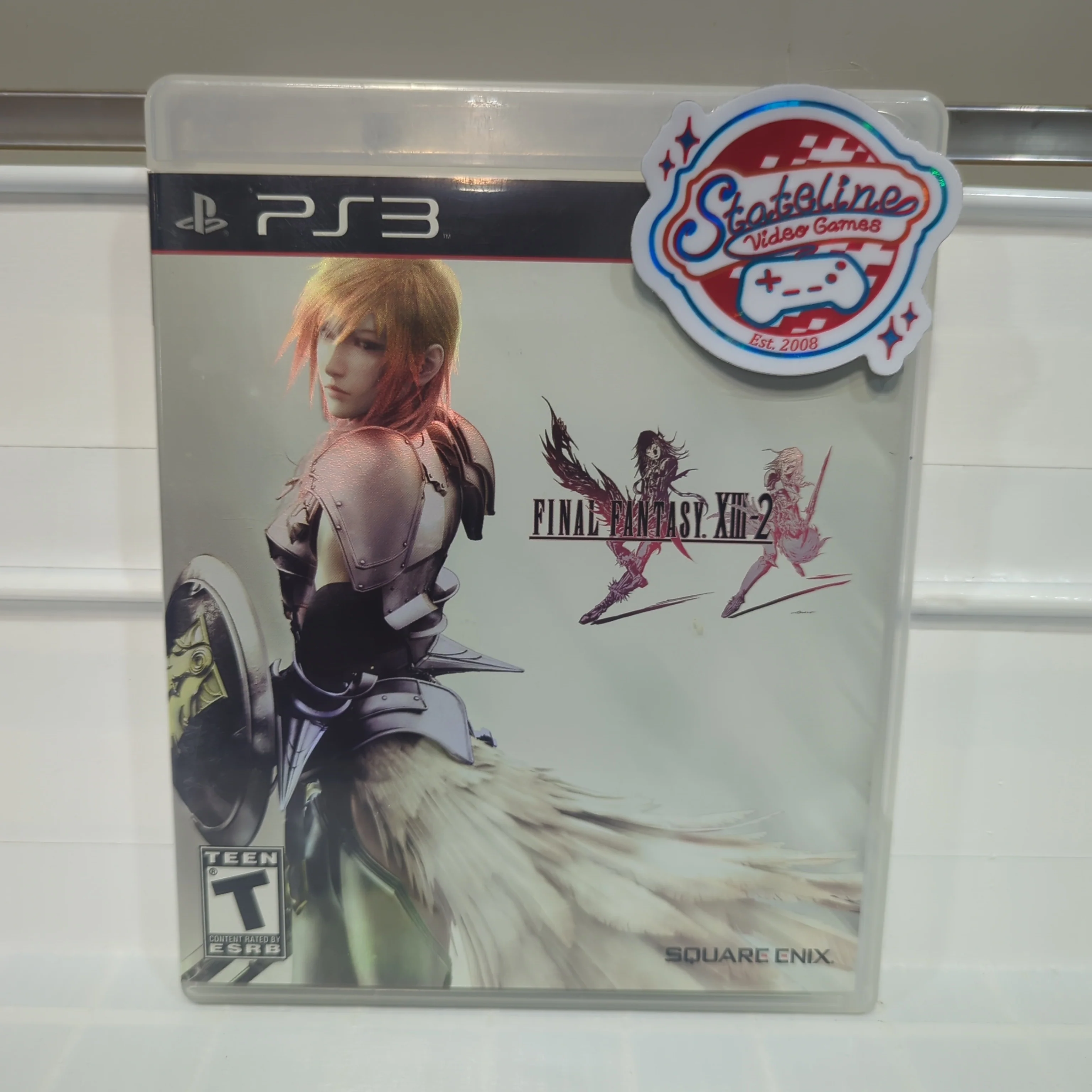 Final Fantasy XIII-2 - Playstation 3