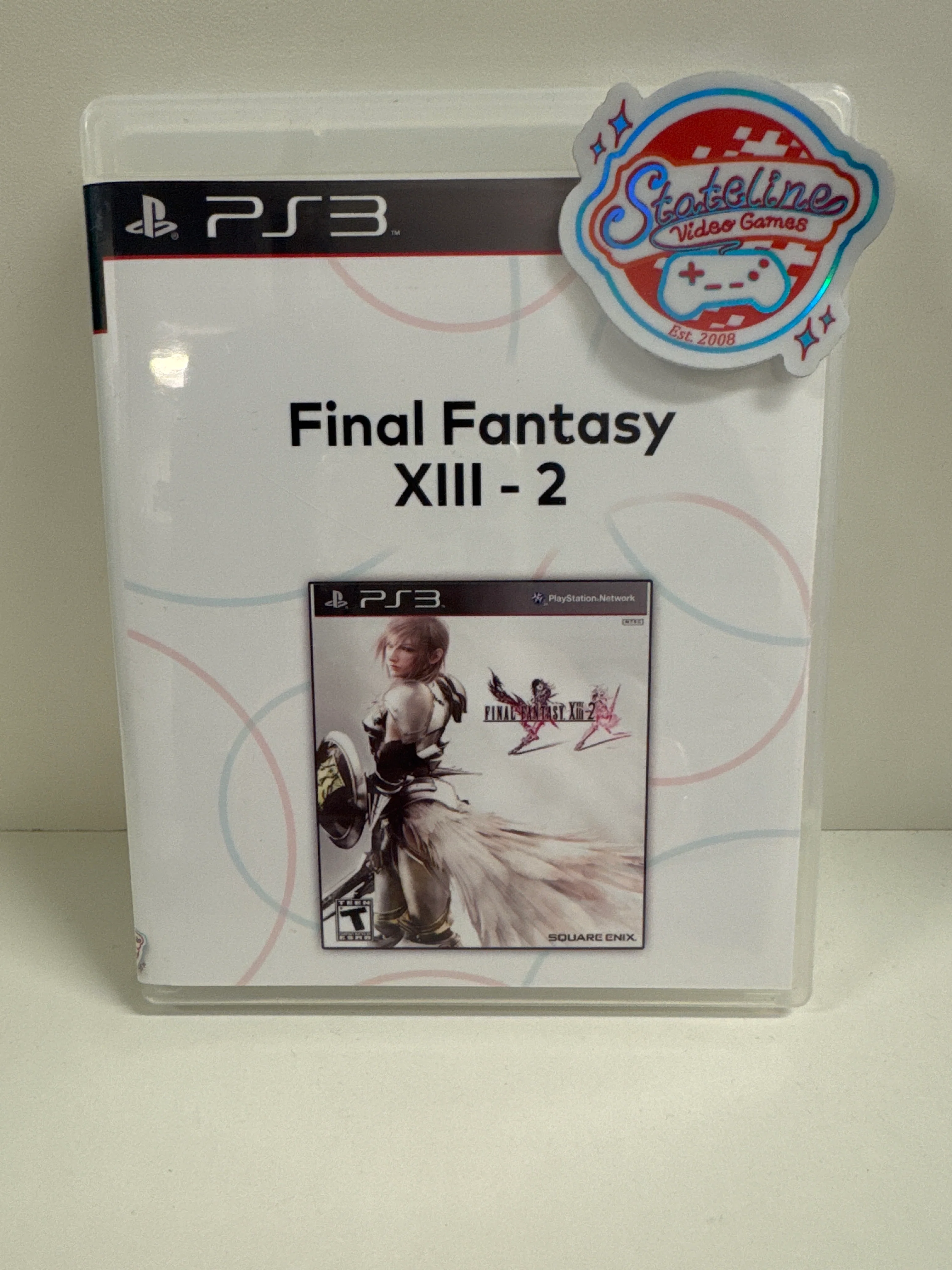 Final Fantasy XIII-2 - Playstation 3 - Image 3