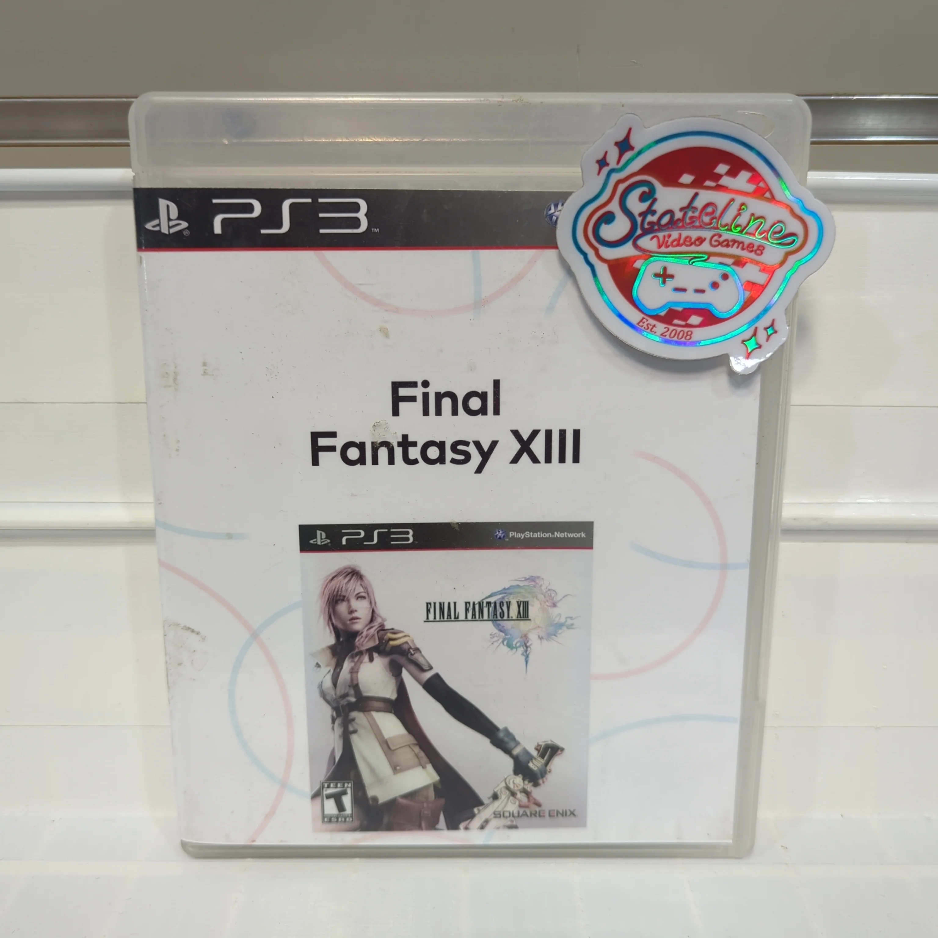 Final Fantasy XIII - Playstation 3 - Image 4